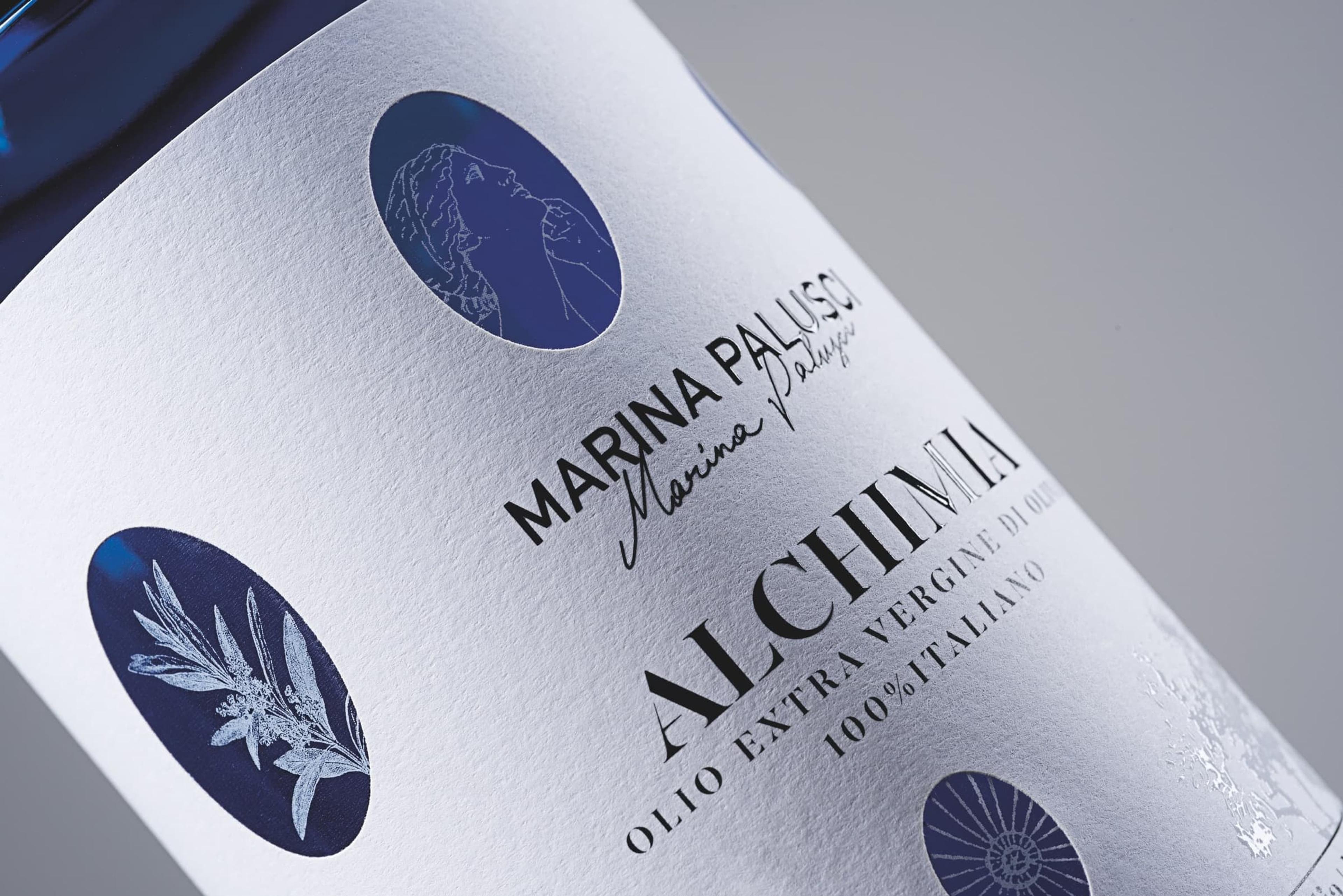 Marina Palusci / Alchimia