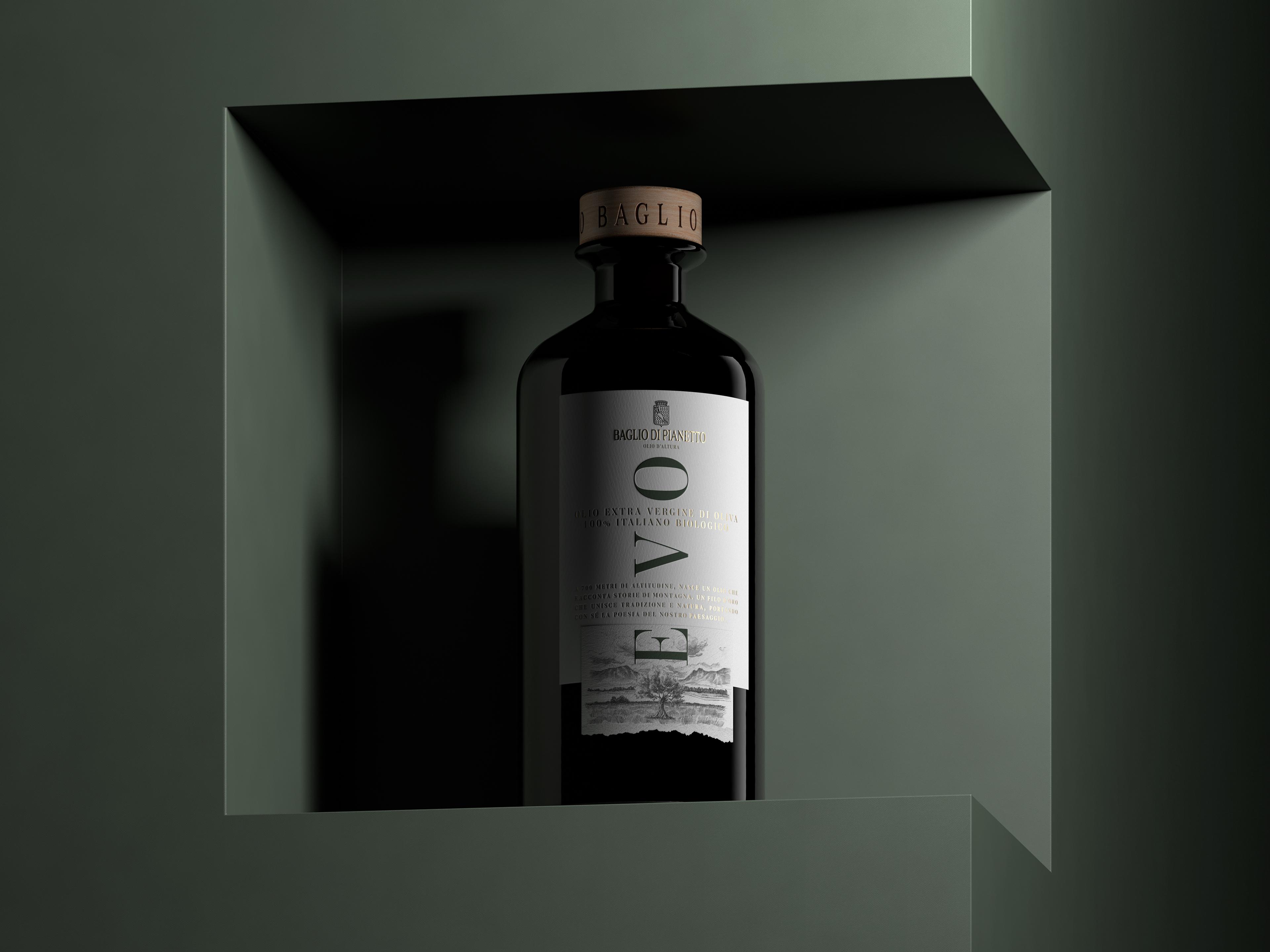 Baglio di Pianetto / EVO