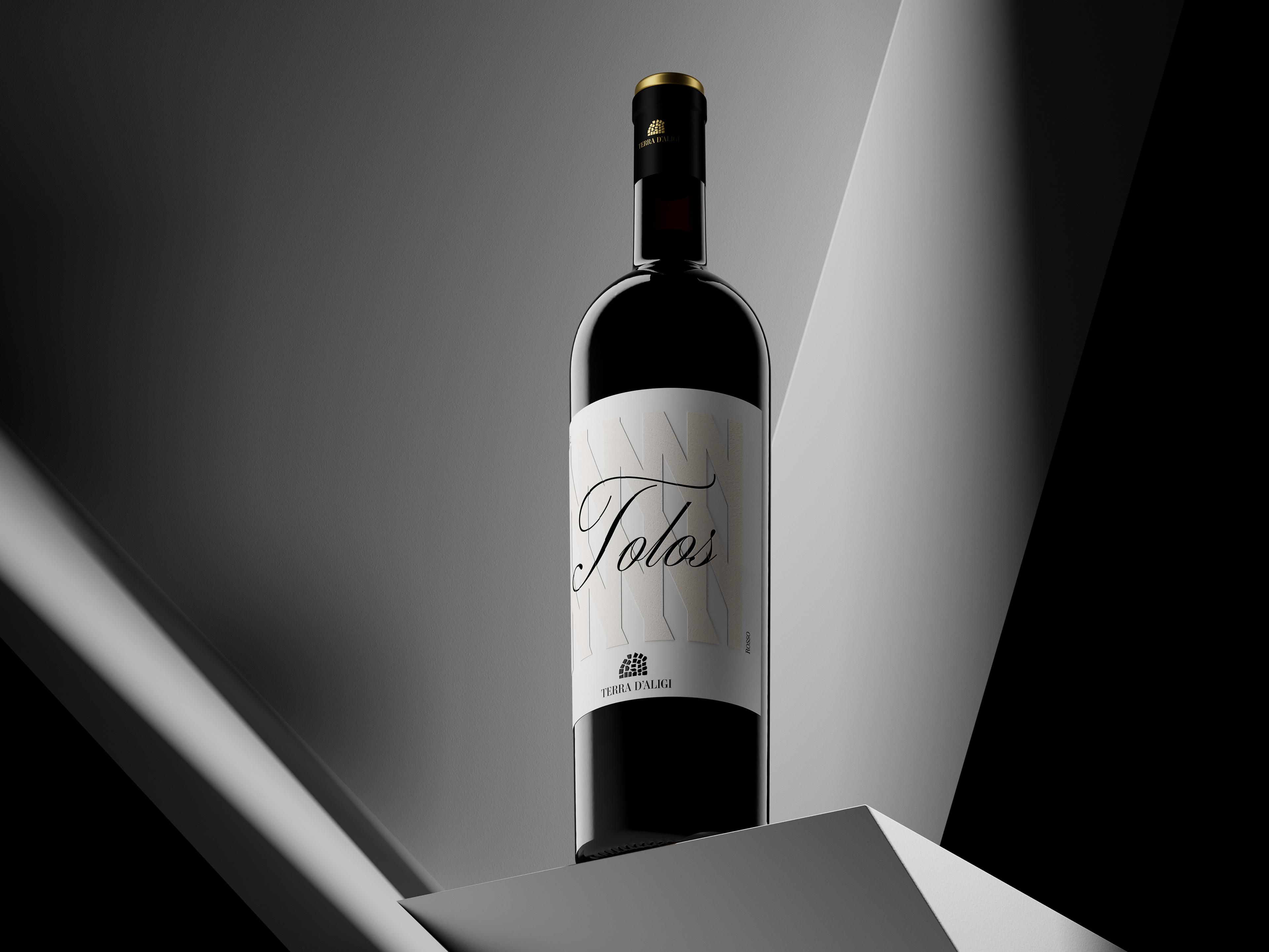 Terra D'Aligi / Tolos