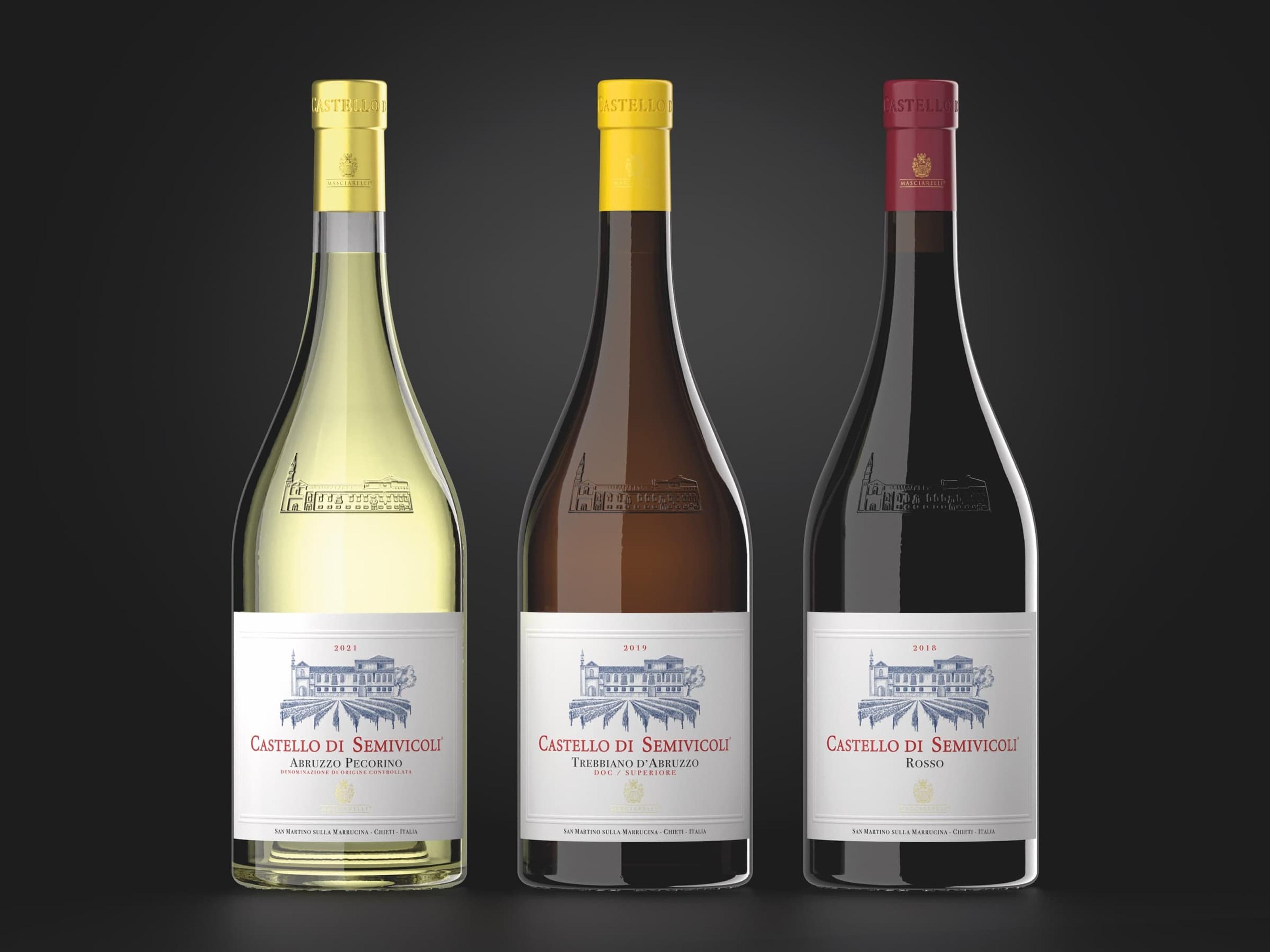 Masciarelli / Castello Di Semivicoli