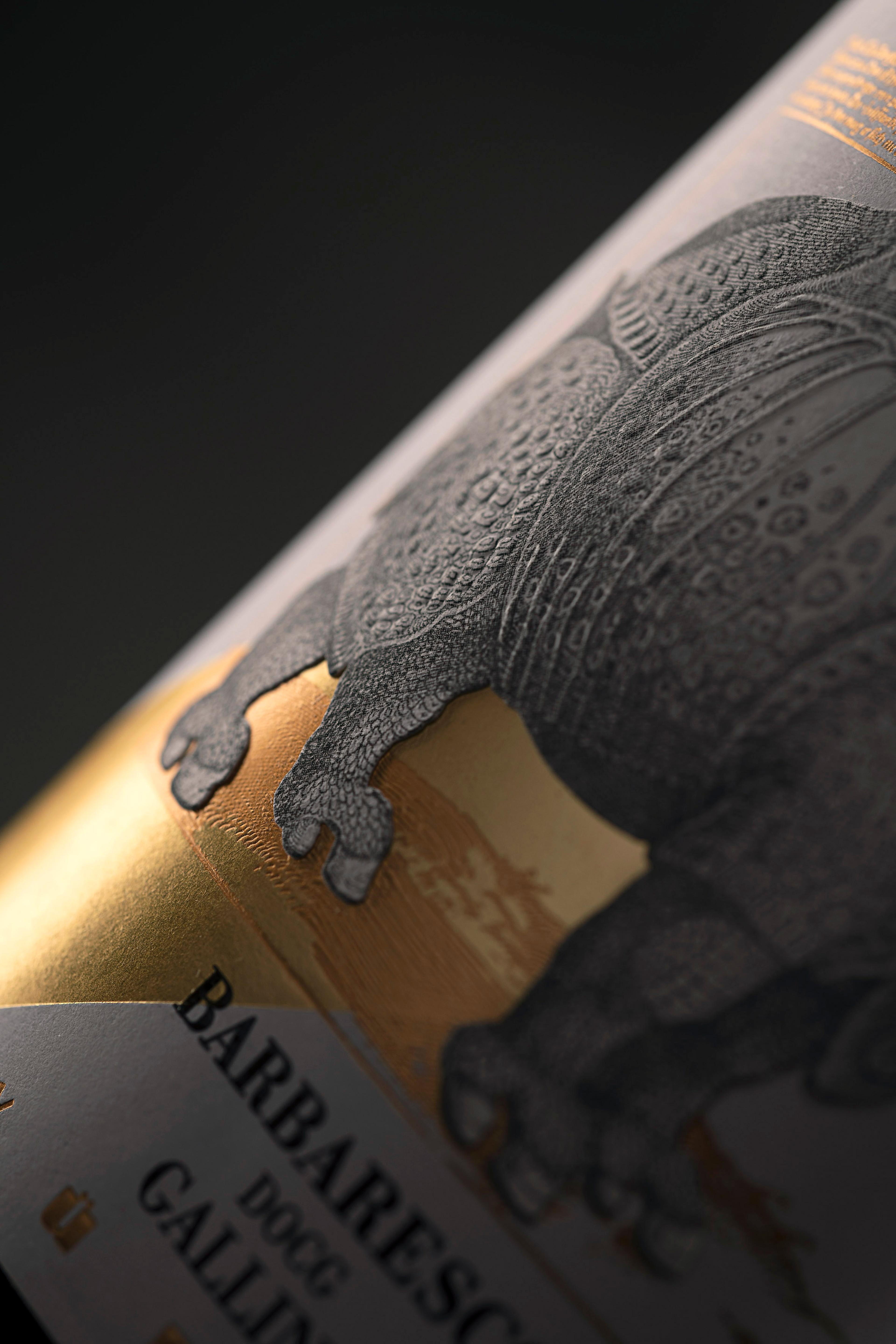 EUROSTAMPA / LA SPINETTA Barbaresco