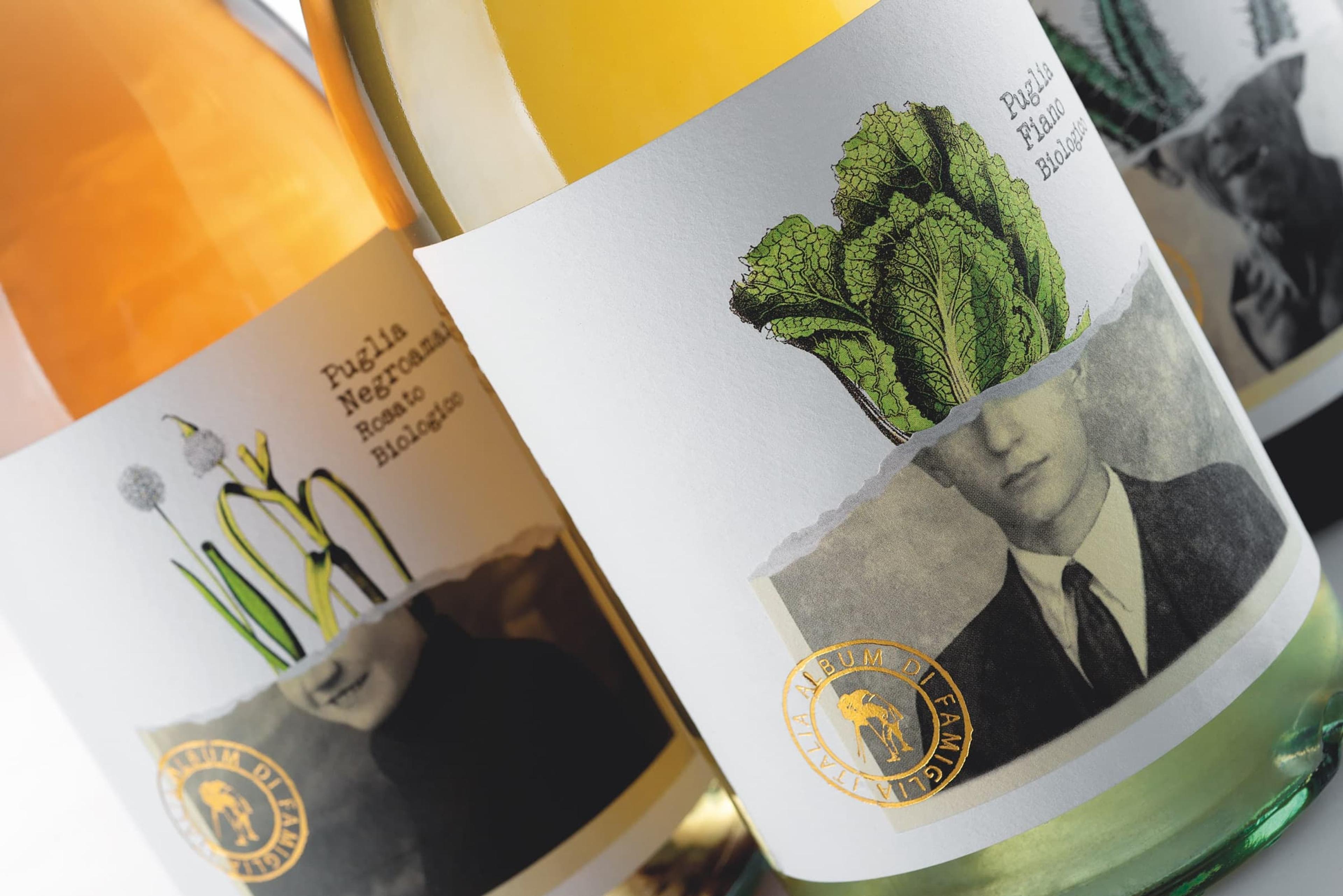 Brand Breeder / Vini Album Di Famiglia