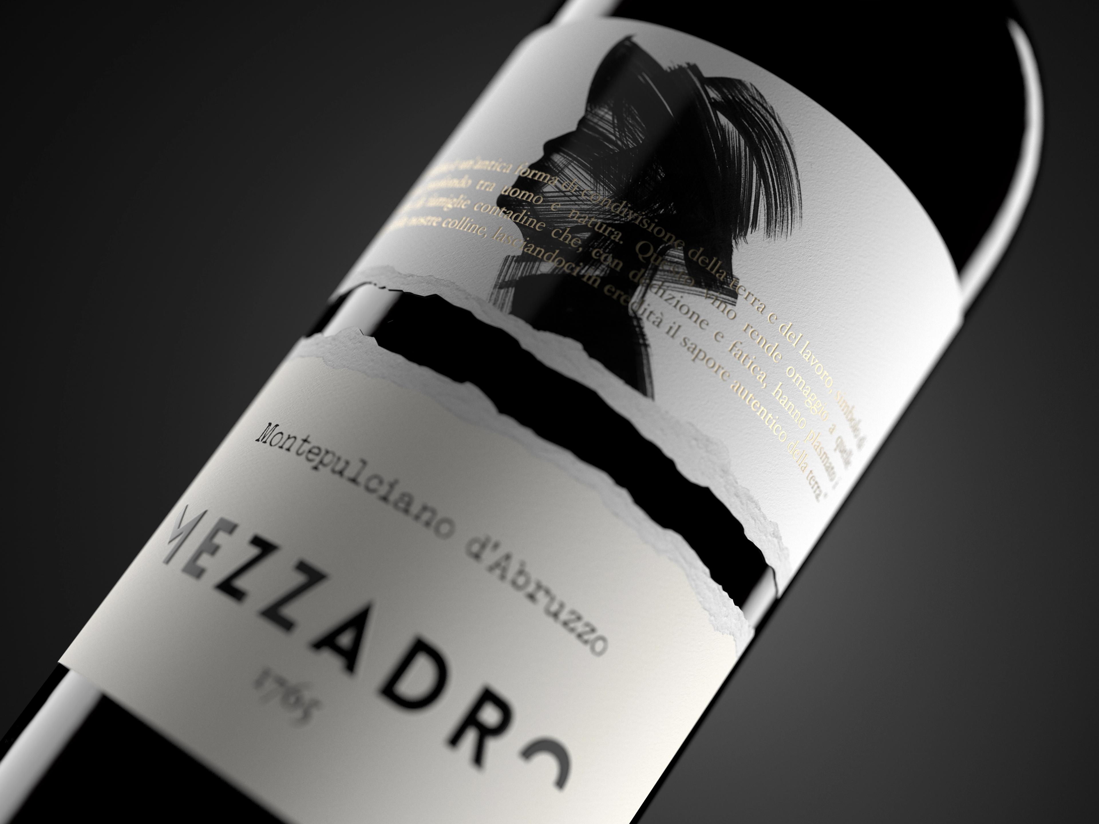 Cantine Spinelli / Mezzadro