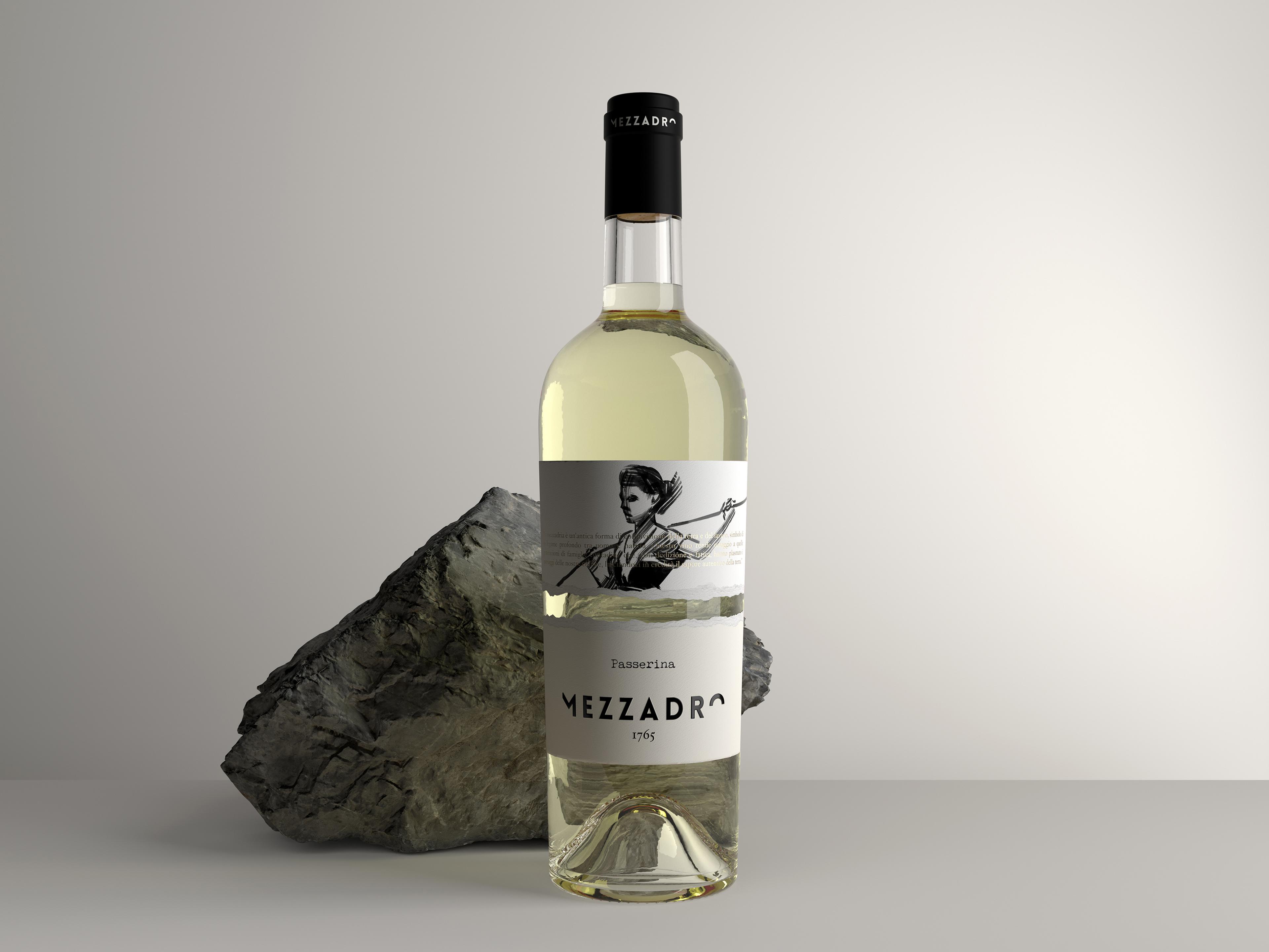 Cantine Spinelli / Mezzadro