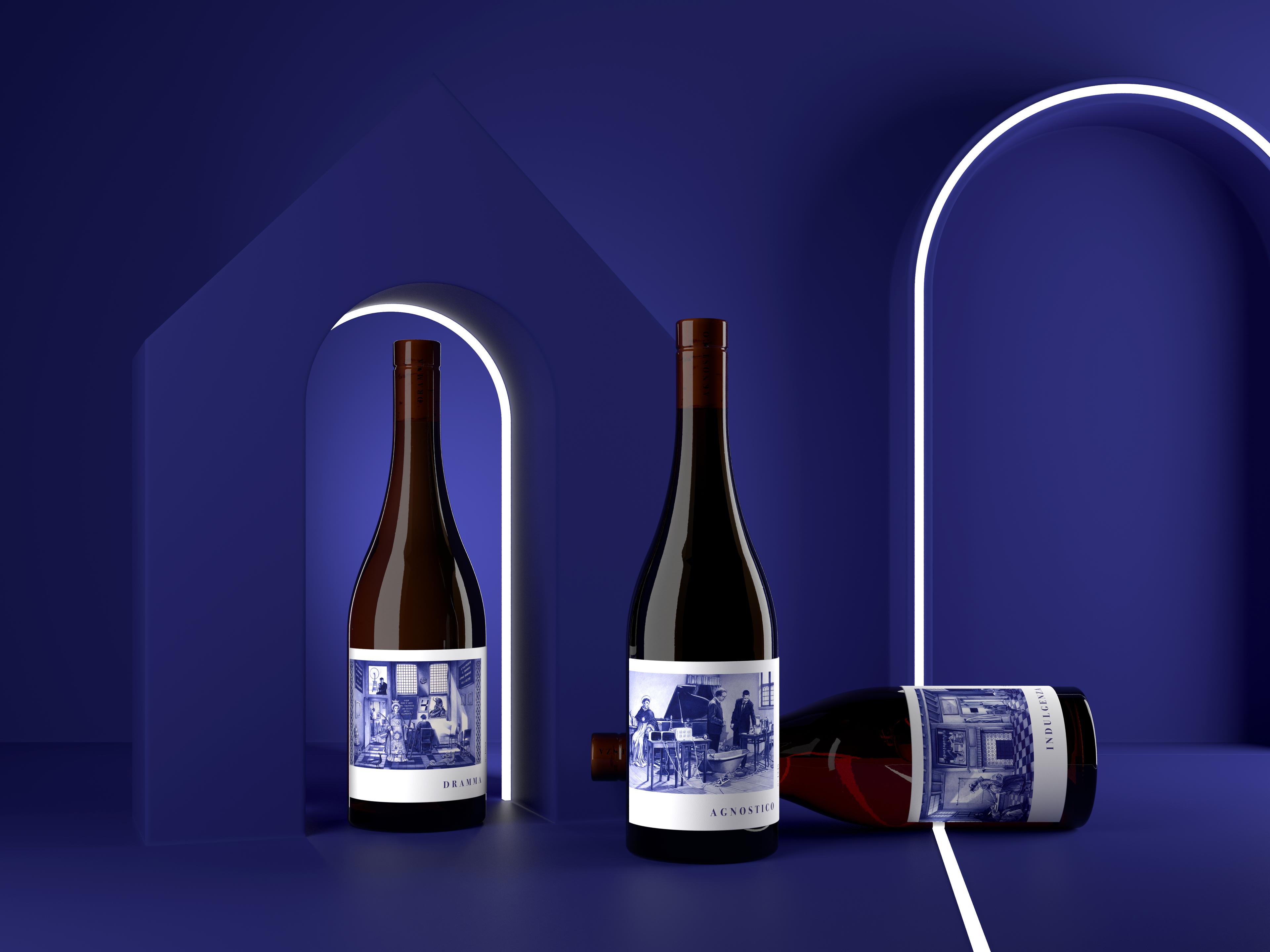 Brand Breeder / Fuoridimè Wines