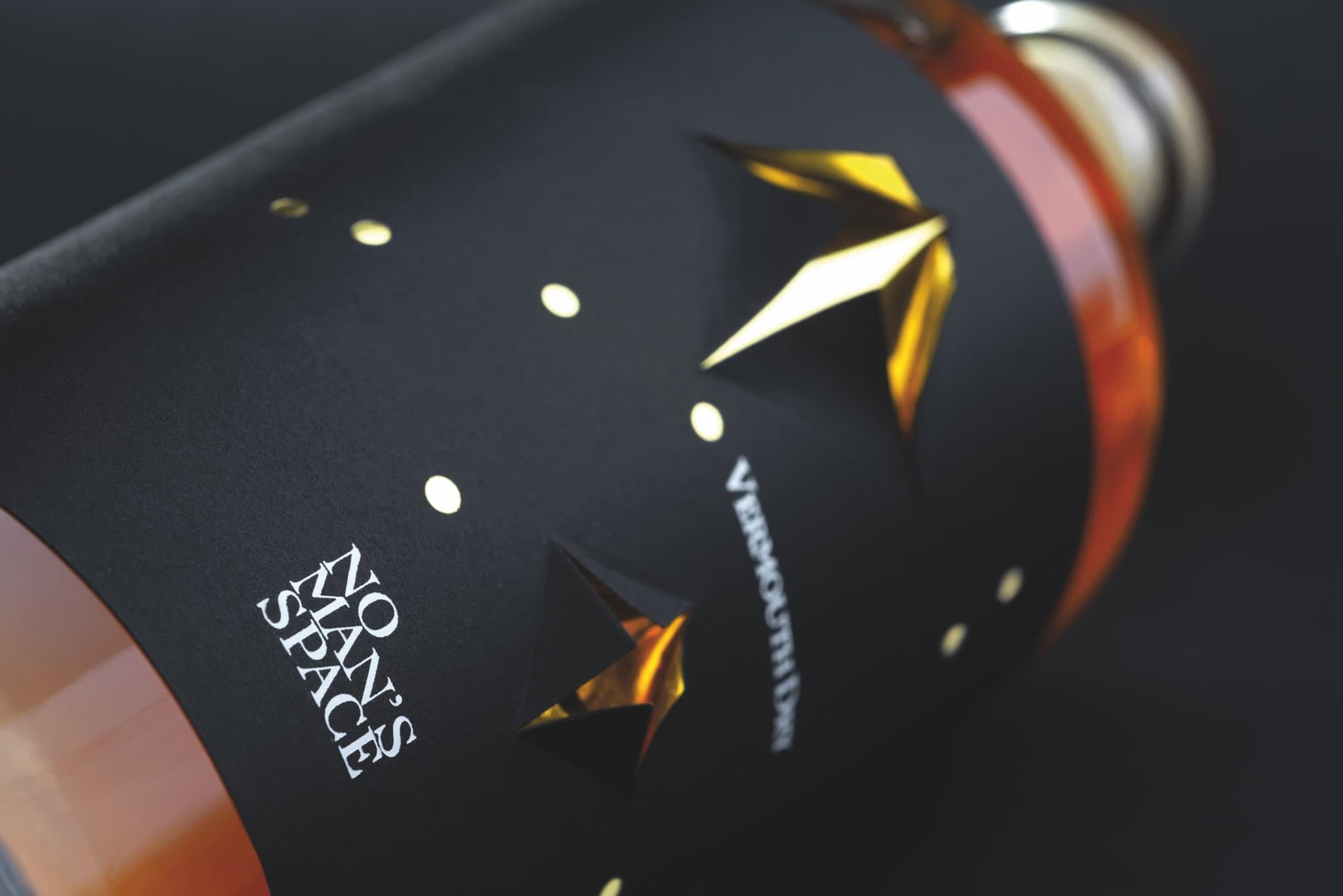 Brand Breeder / No Man's Space Vermouth