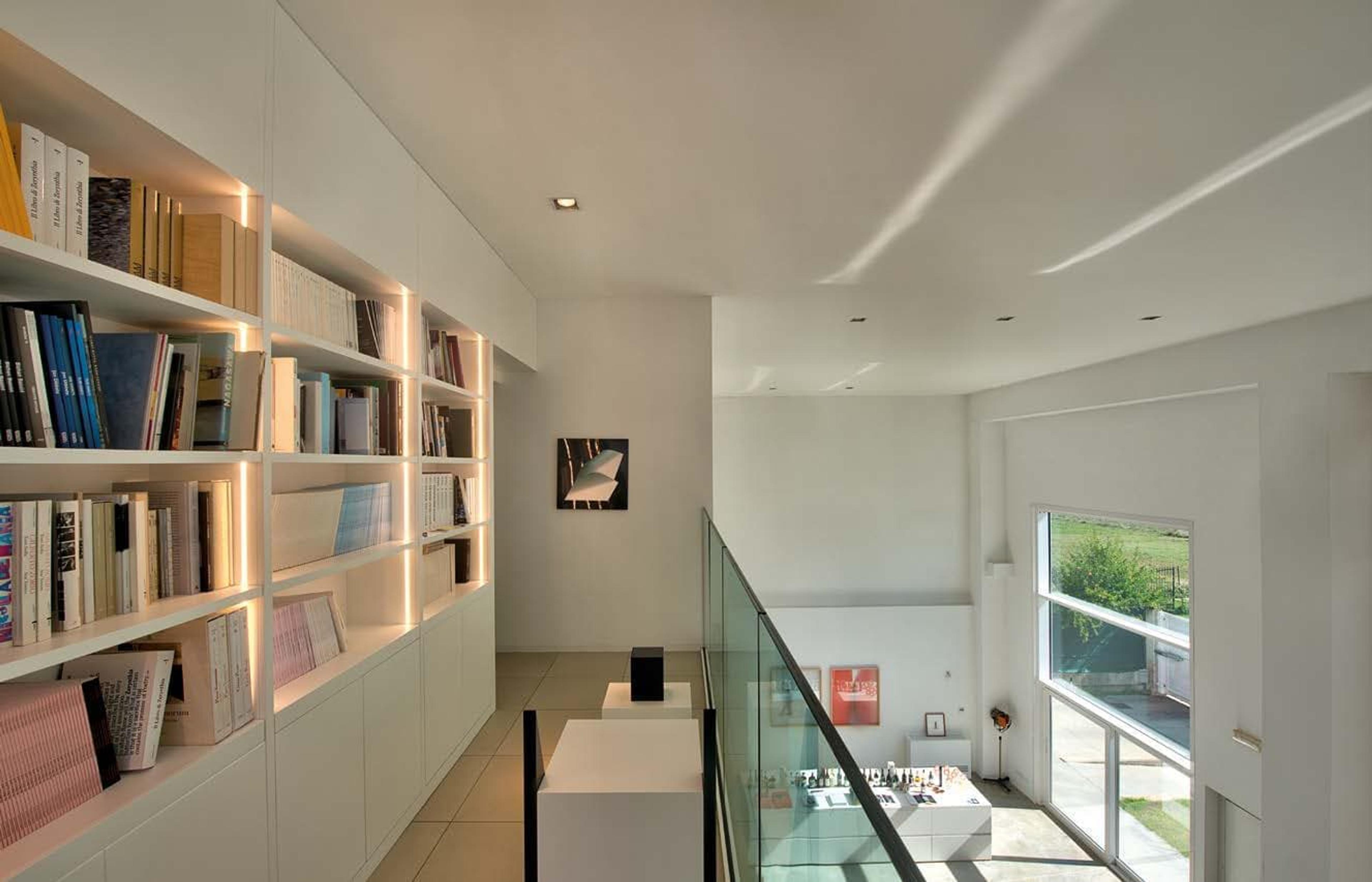 Open mind space and outpost of utter novelties.