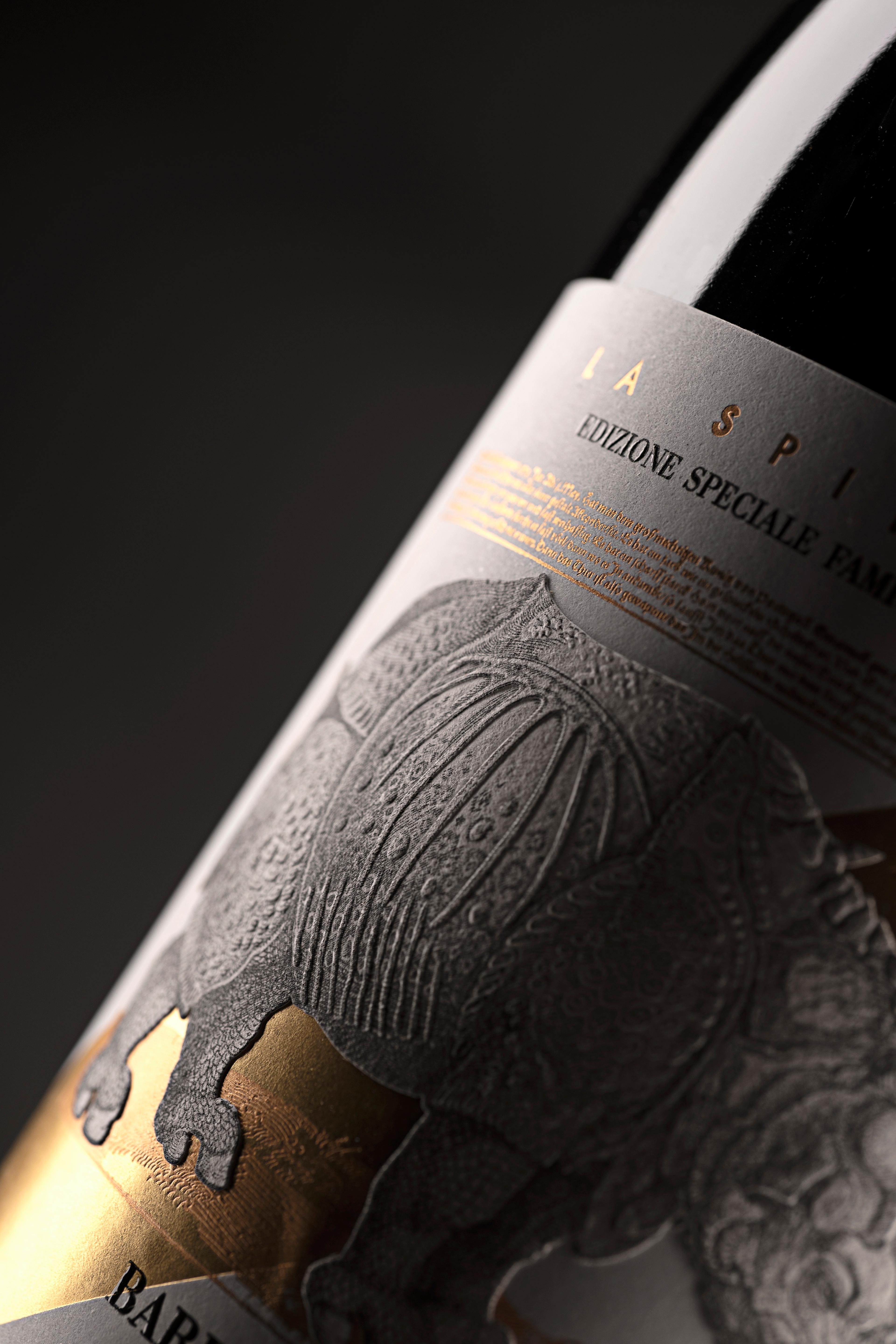 EUROSTAMPA / LA SPINETTA Barbaresco