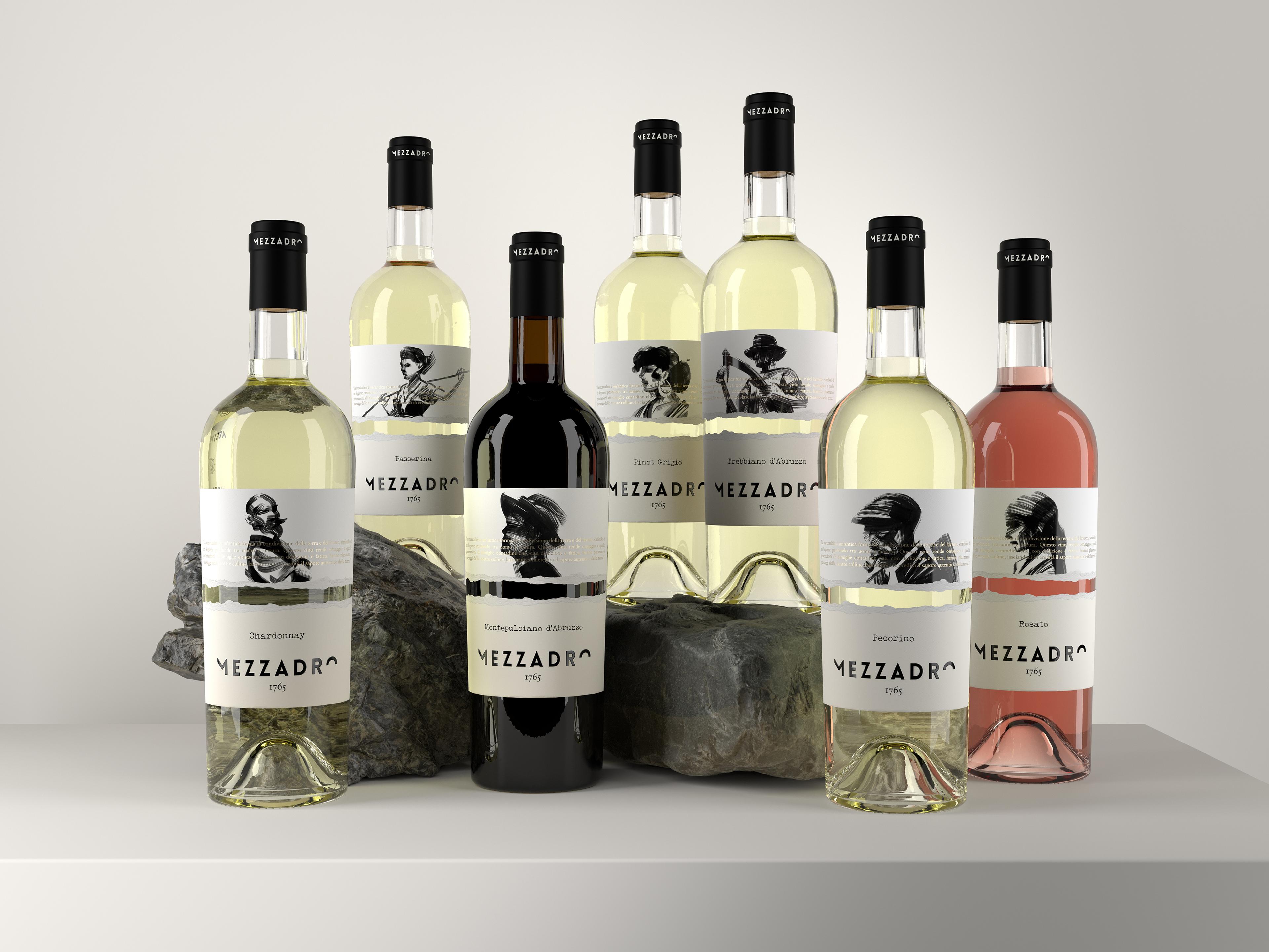 Cantine Spinelli / Mezzadro