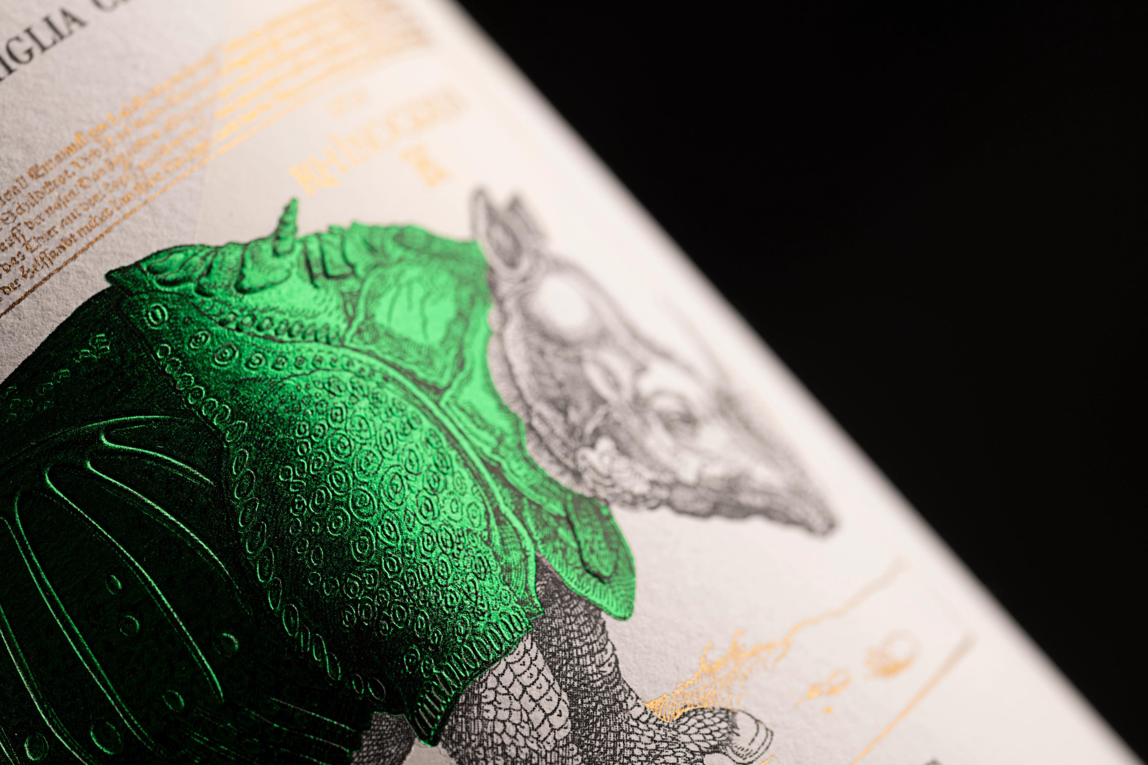 EUROSTAMPA / LA SPINETTA Barbera d'Alba