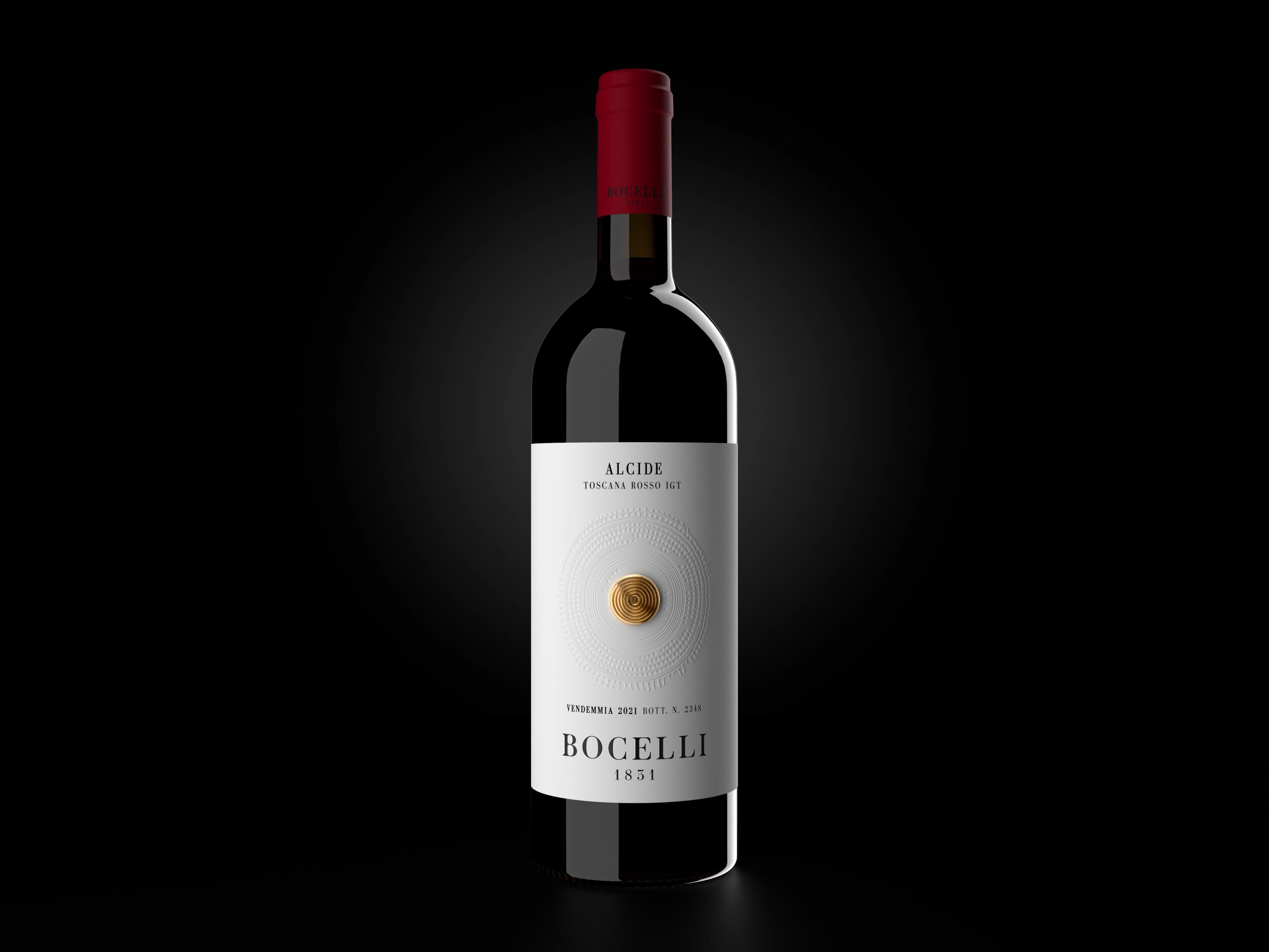 BOCELLI 1831 / Alcide