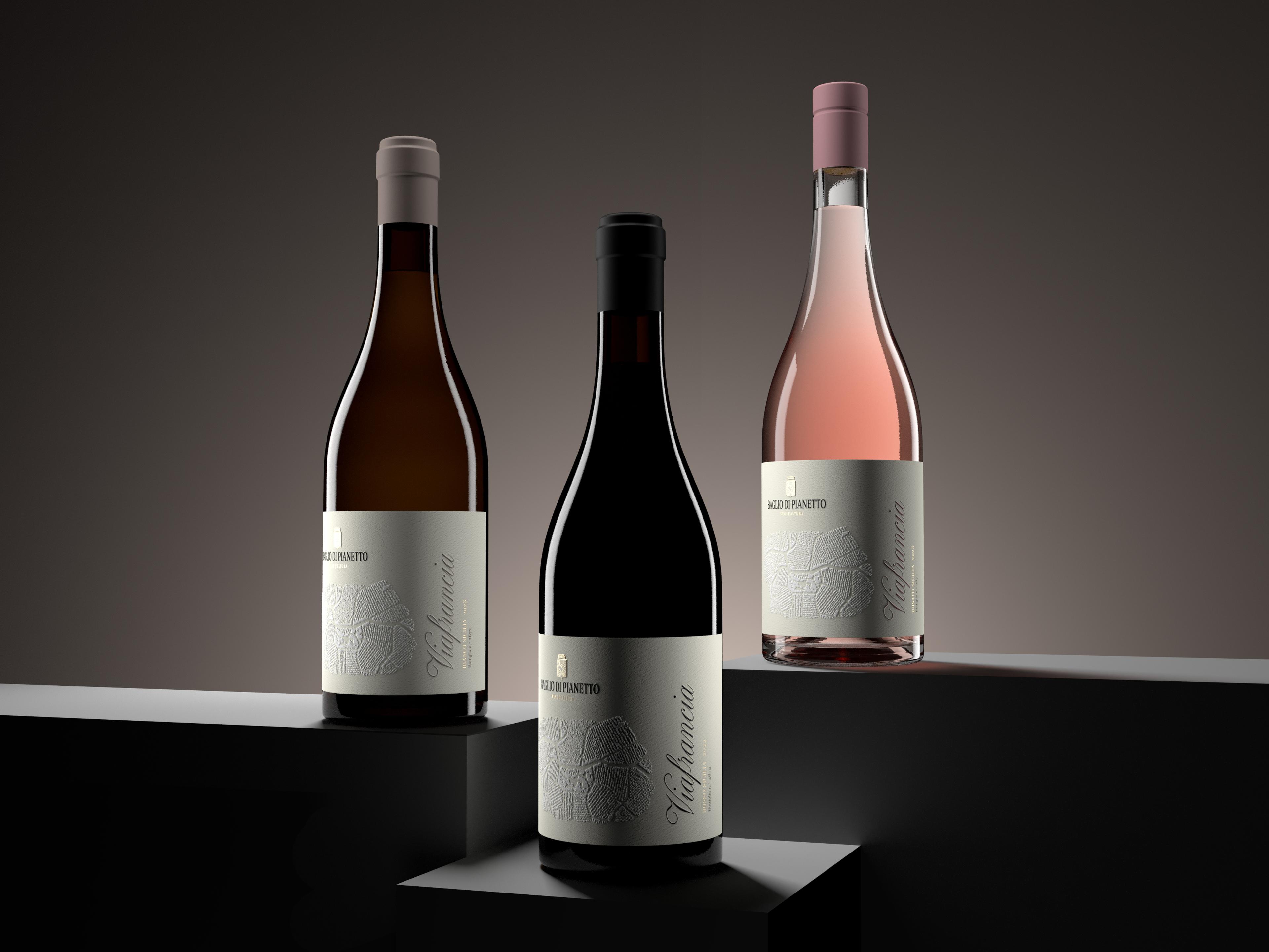 Baglio di Pianetto / Viafrancia