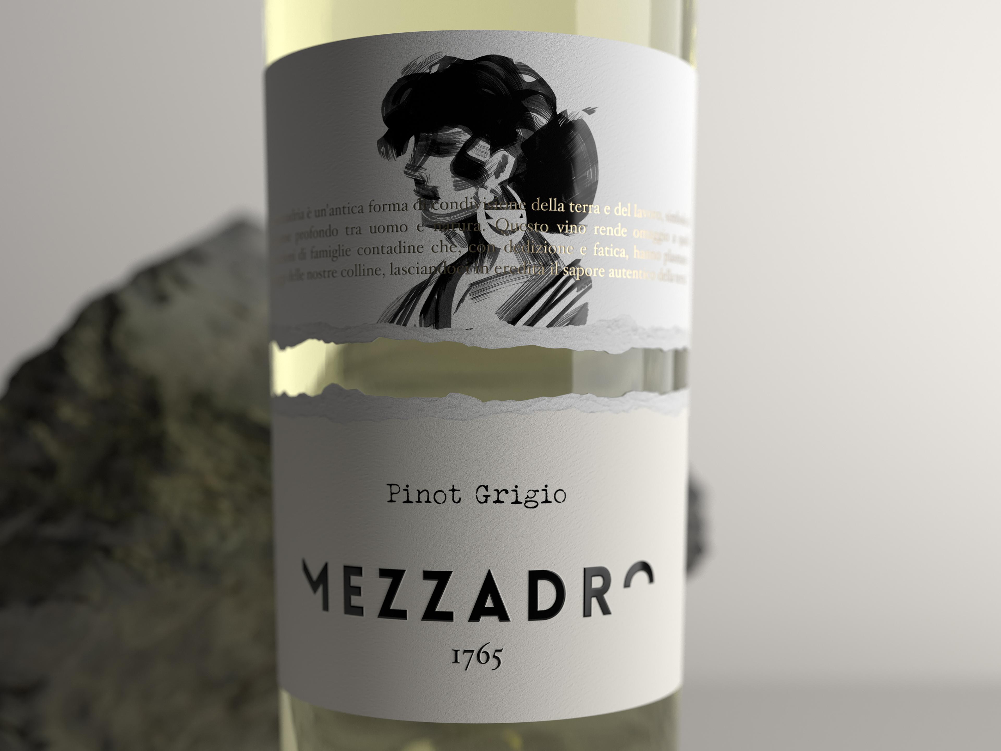 Cantine Spinelli / Mezzadro