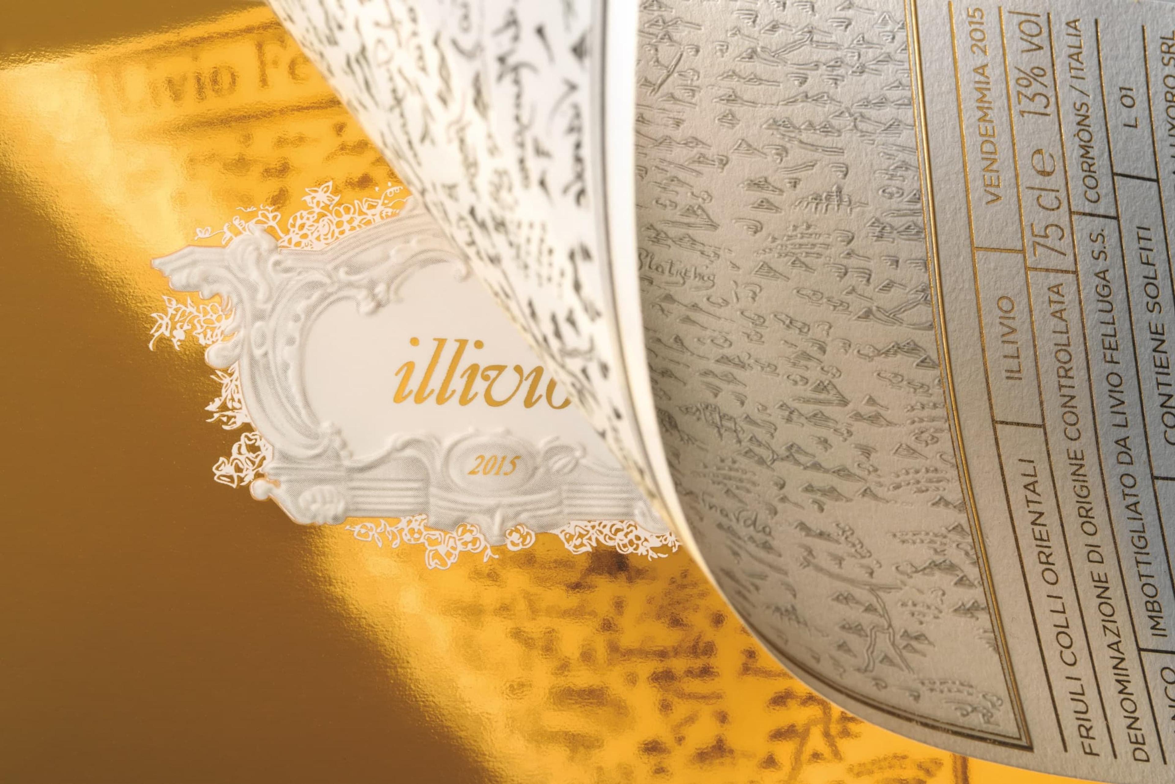 Luxoro 2017 / Illivio Felluga