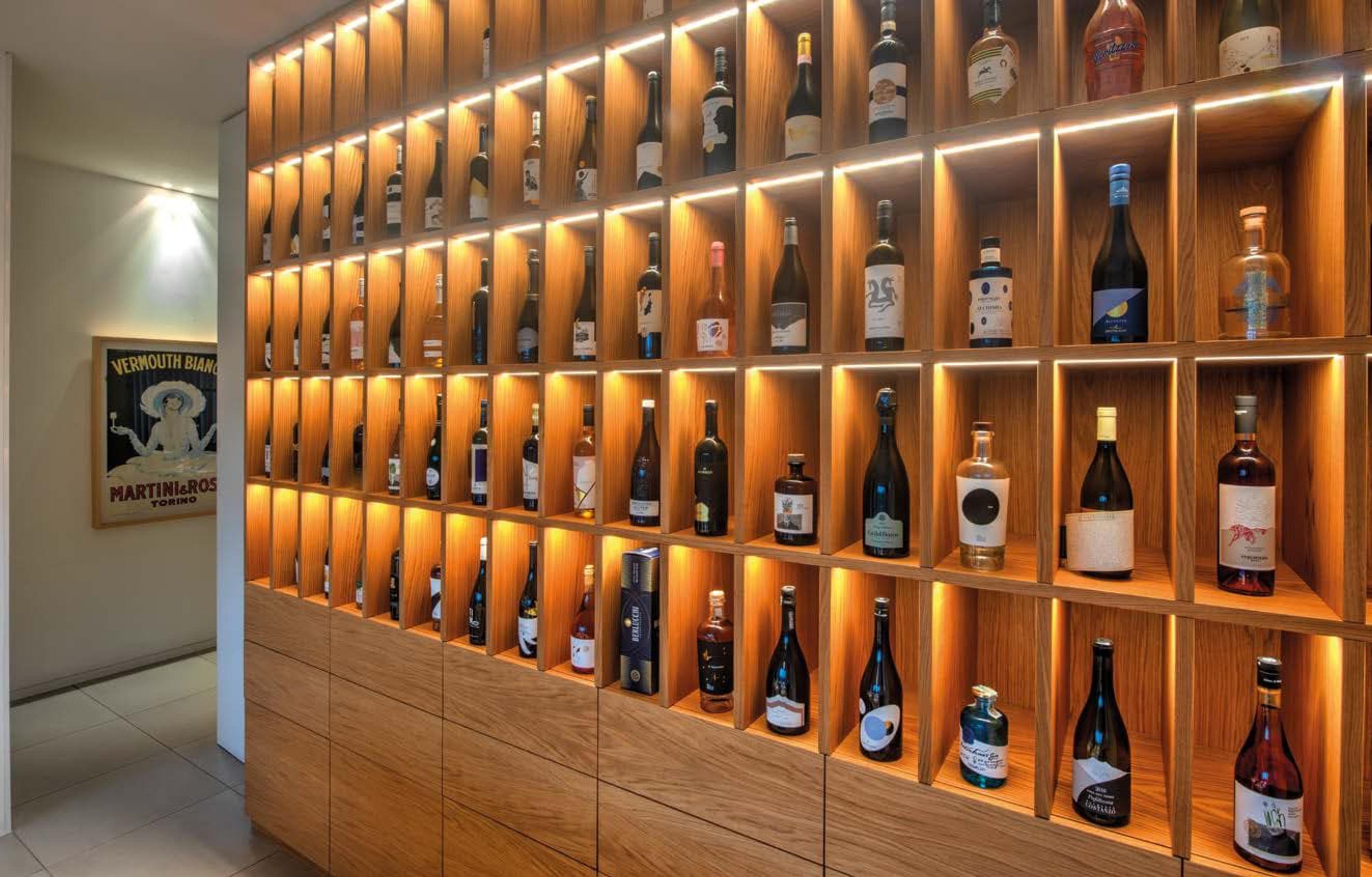 Open mind space and outpost of utter novelties.