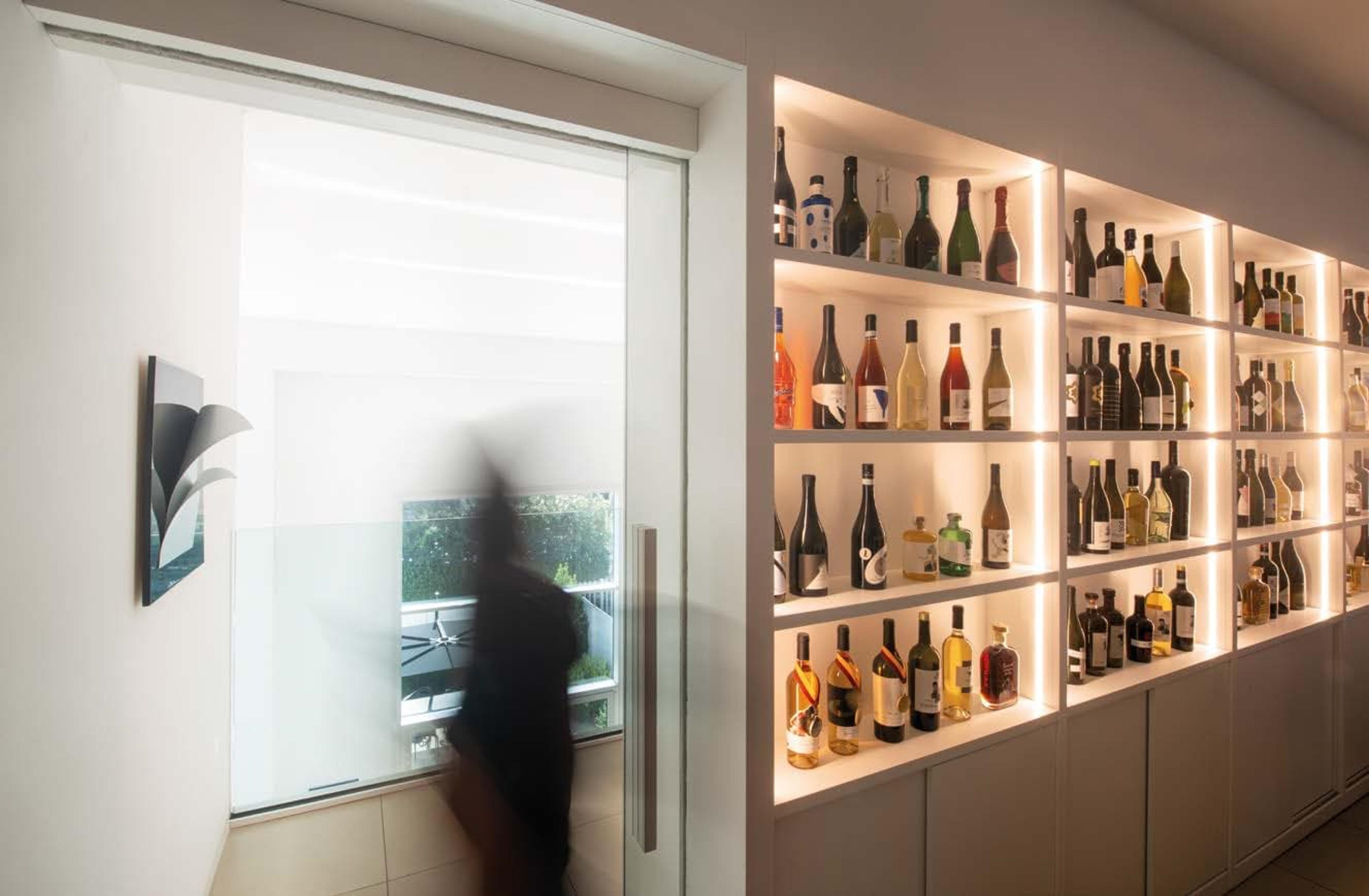 Open mind space and outpost of utter novelties.