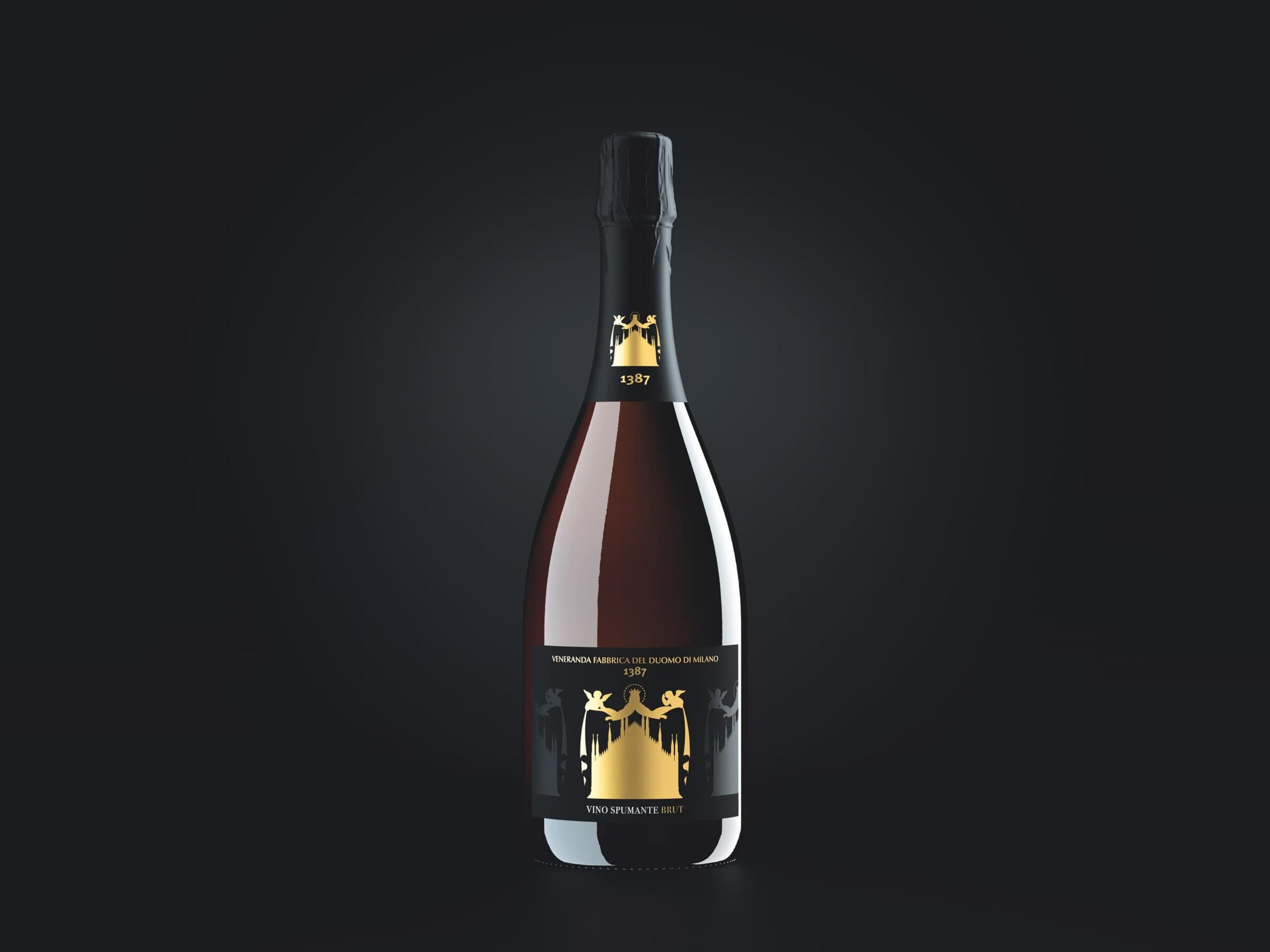 Collina Dei Ciliegi / Veneranda Fabbrica Del Duomo Di Milano