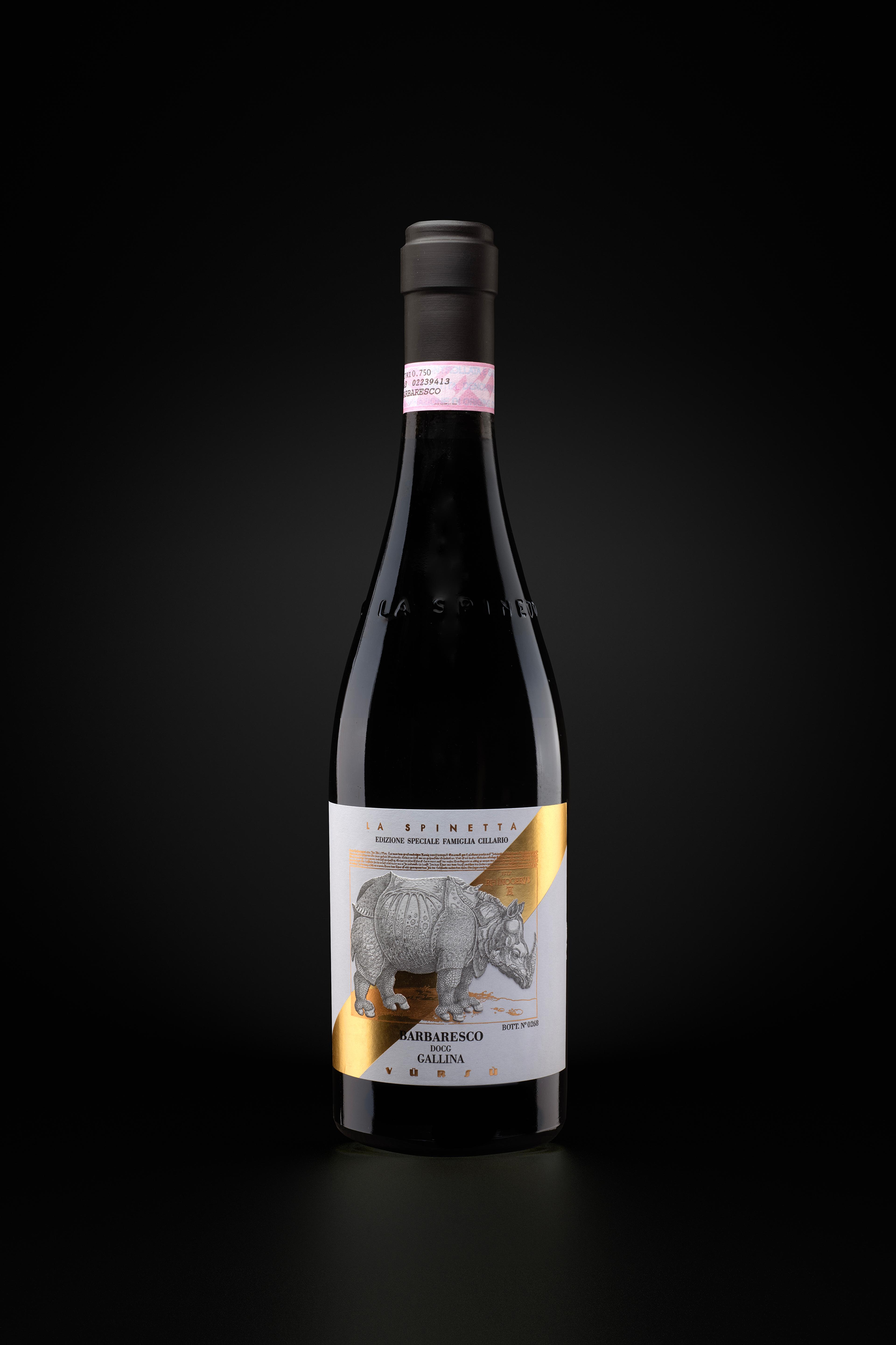 EUROSTAMPA / LA SPINETTA Barbaresco