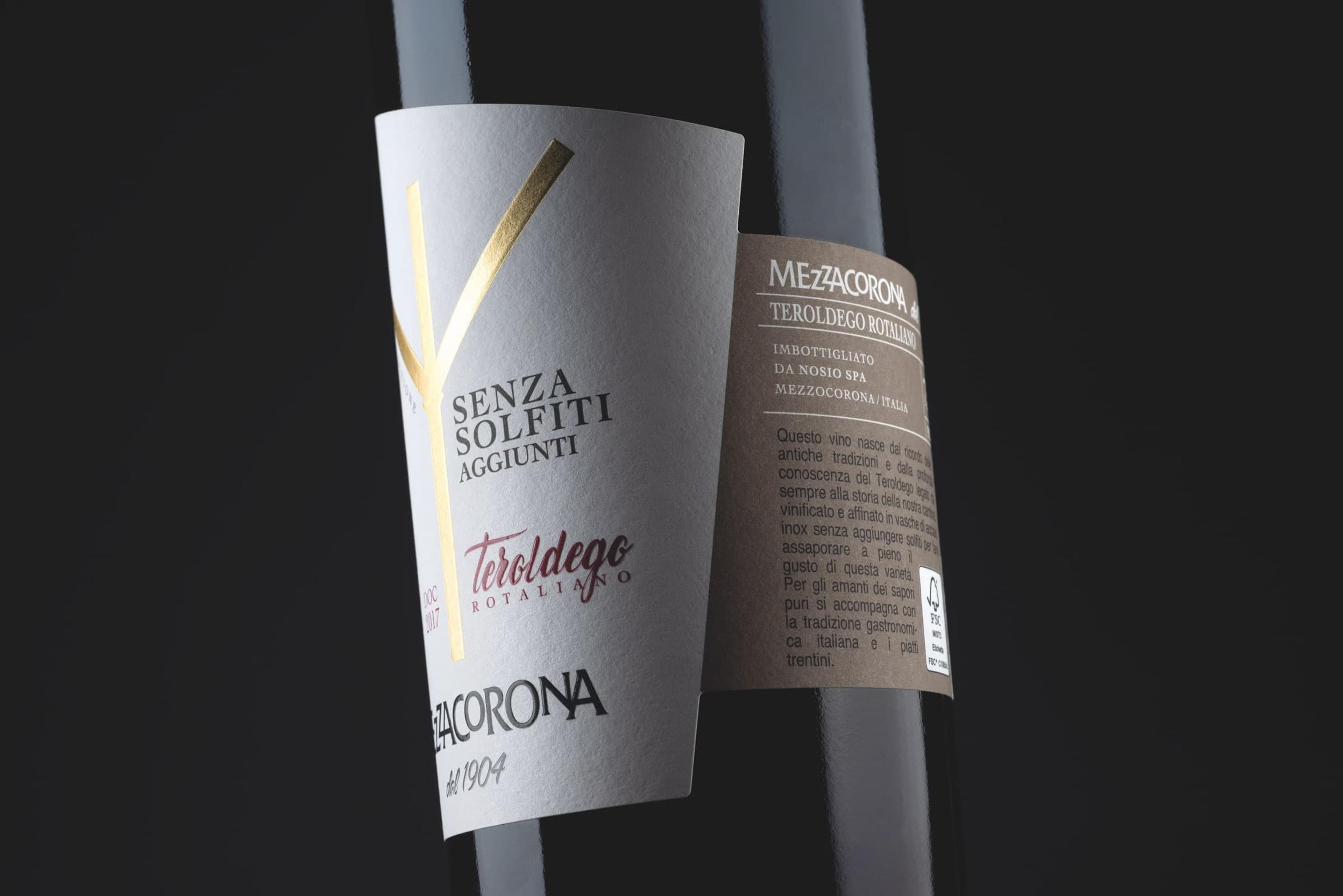 Mezzacorona / Teroldego Rotaliano