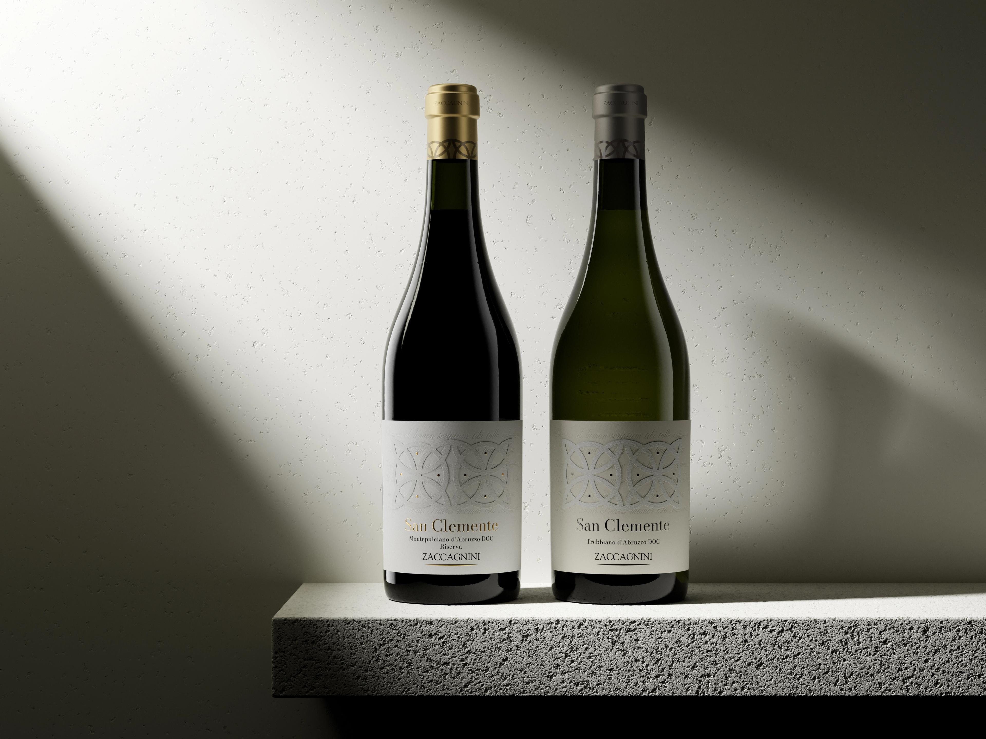 San Clemente / Zaccagnini