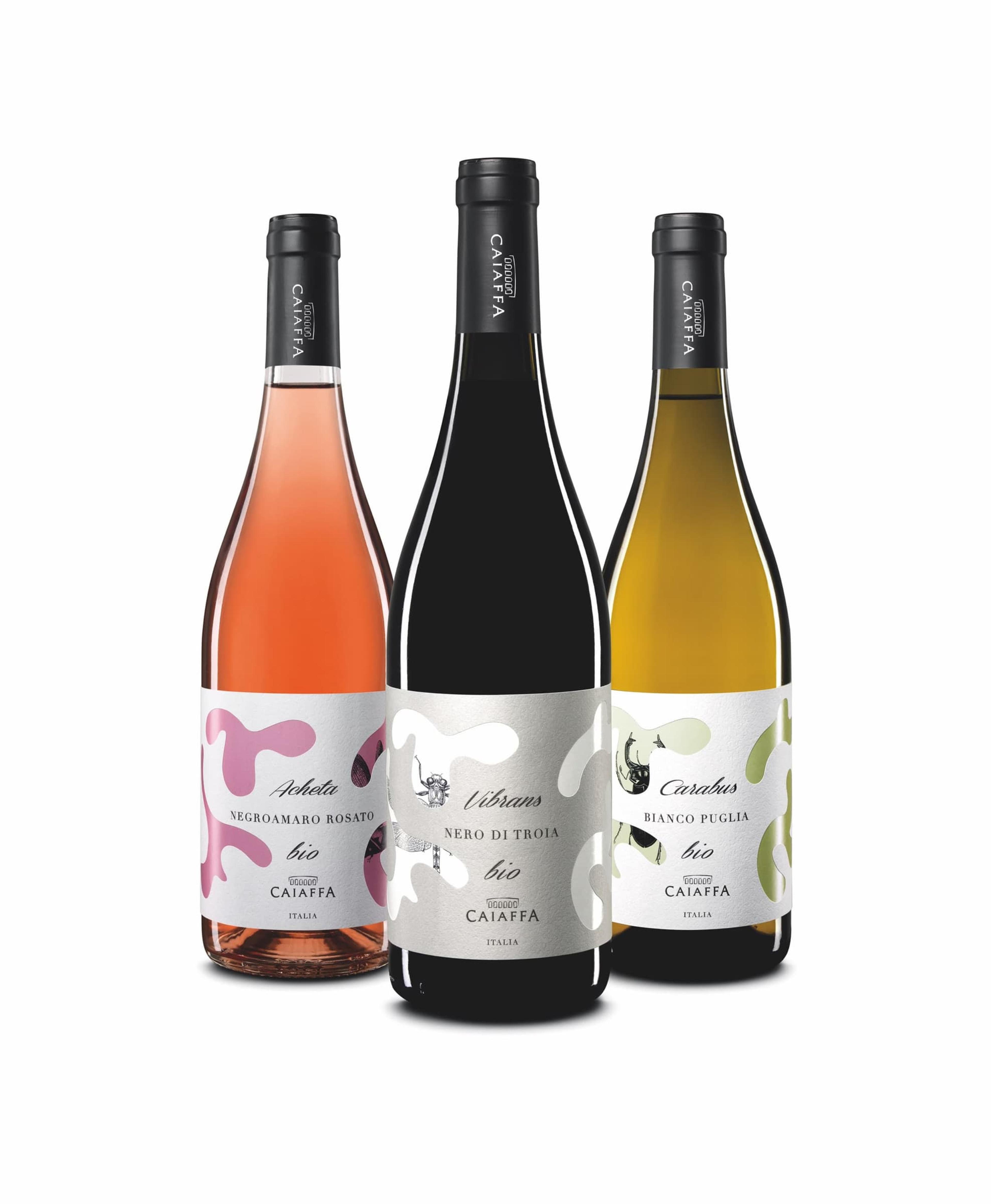 Caiaffa / Bio Insetti