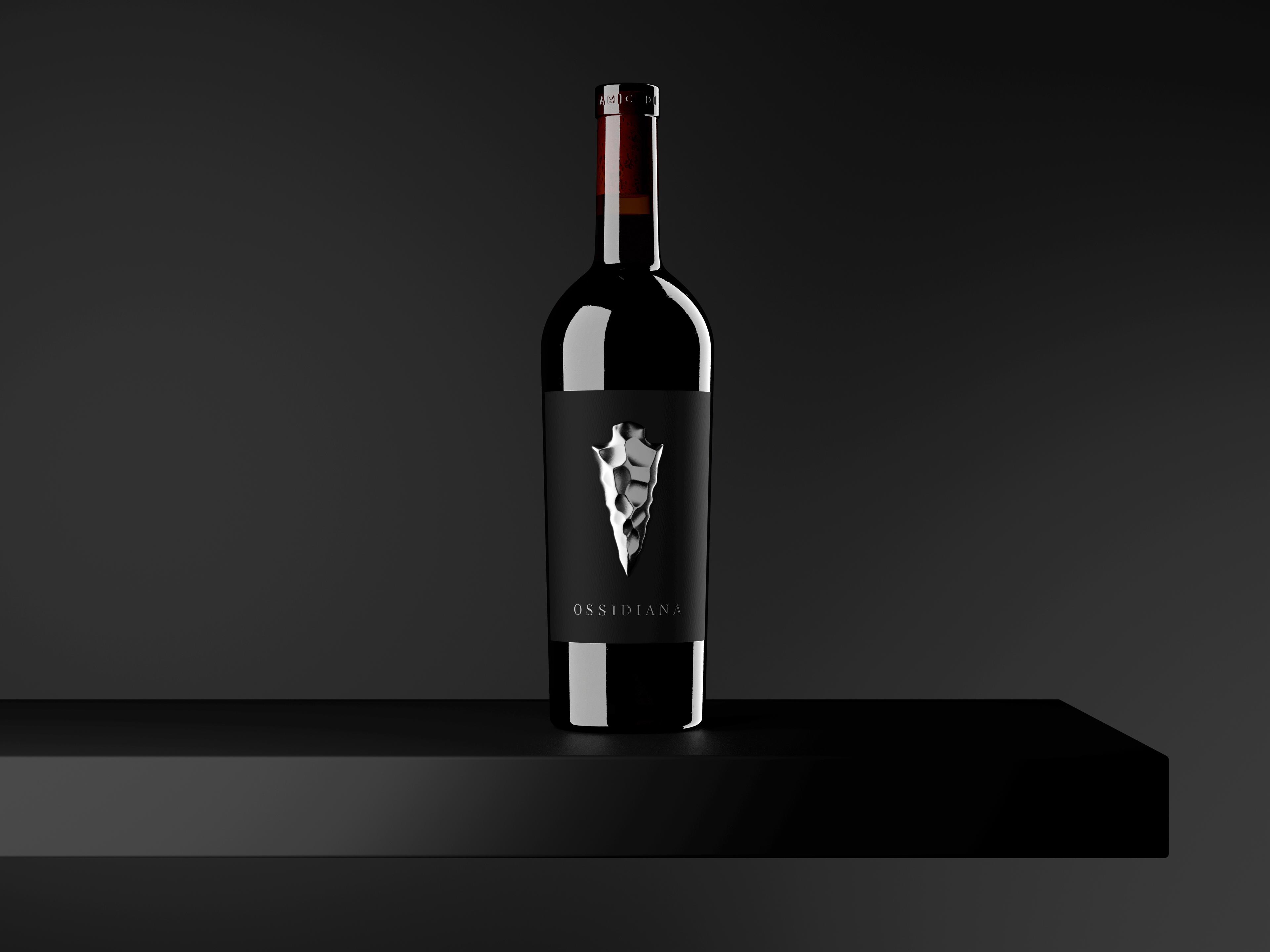 Viansa Sonoma / Ossidiana