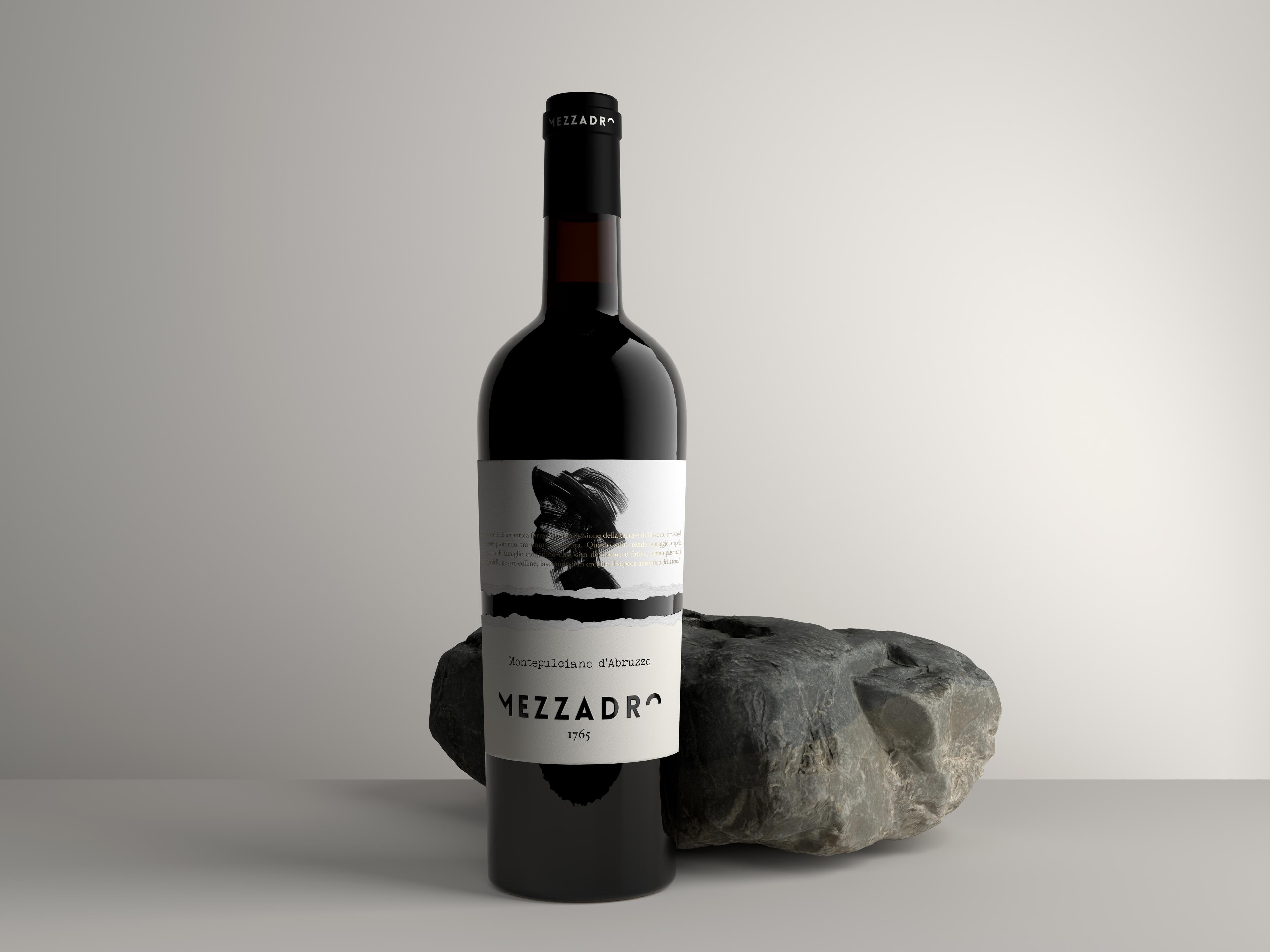 Cantine Spinelli / Mezzadro