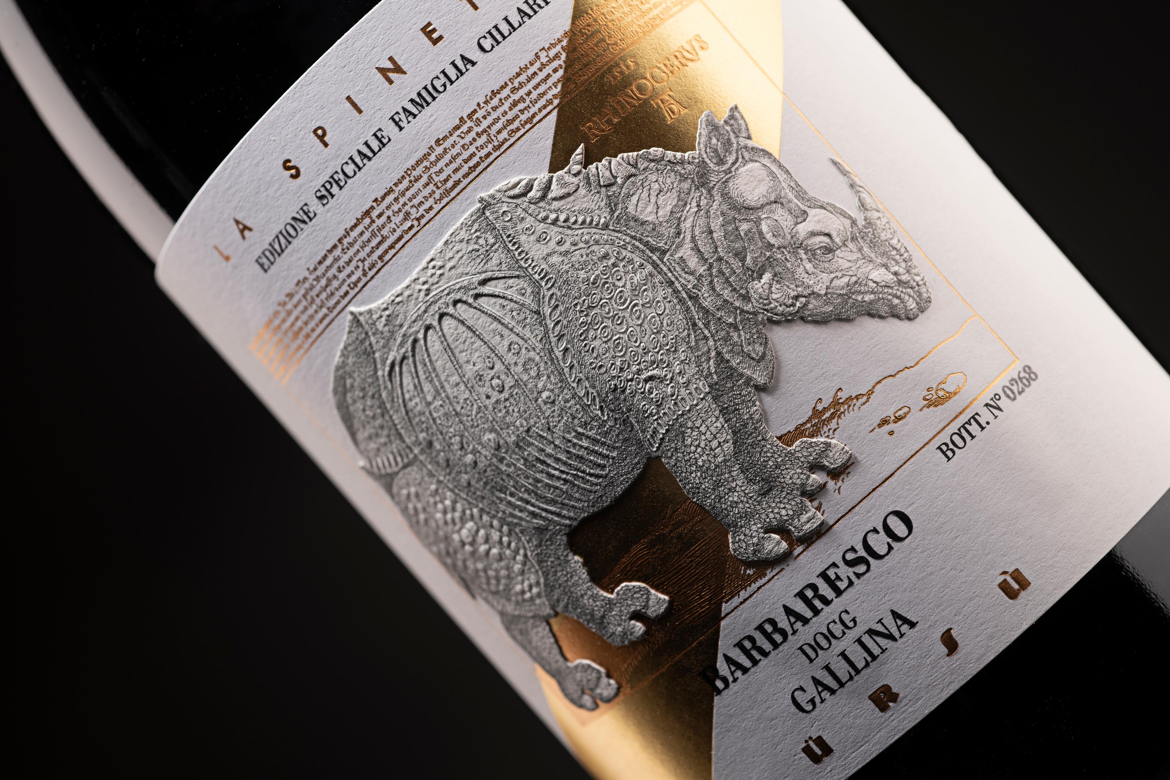 EUROSTAMPA / LA SPINETTA Barbaresco