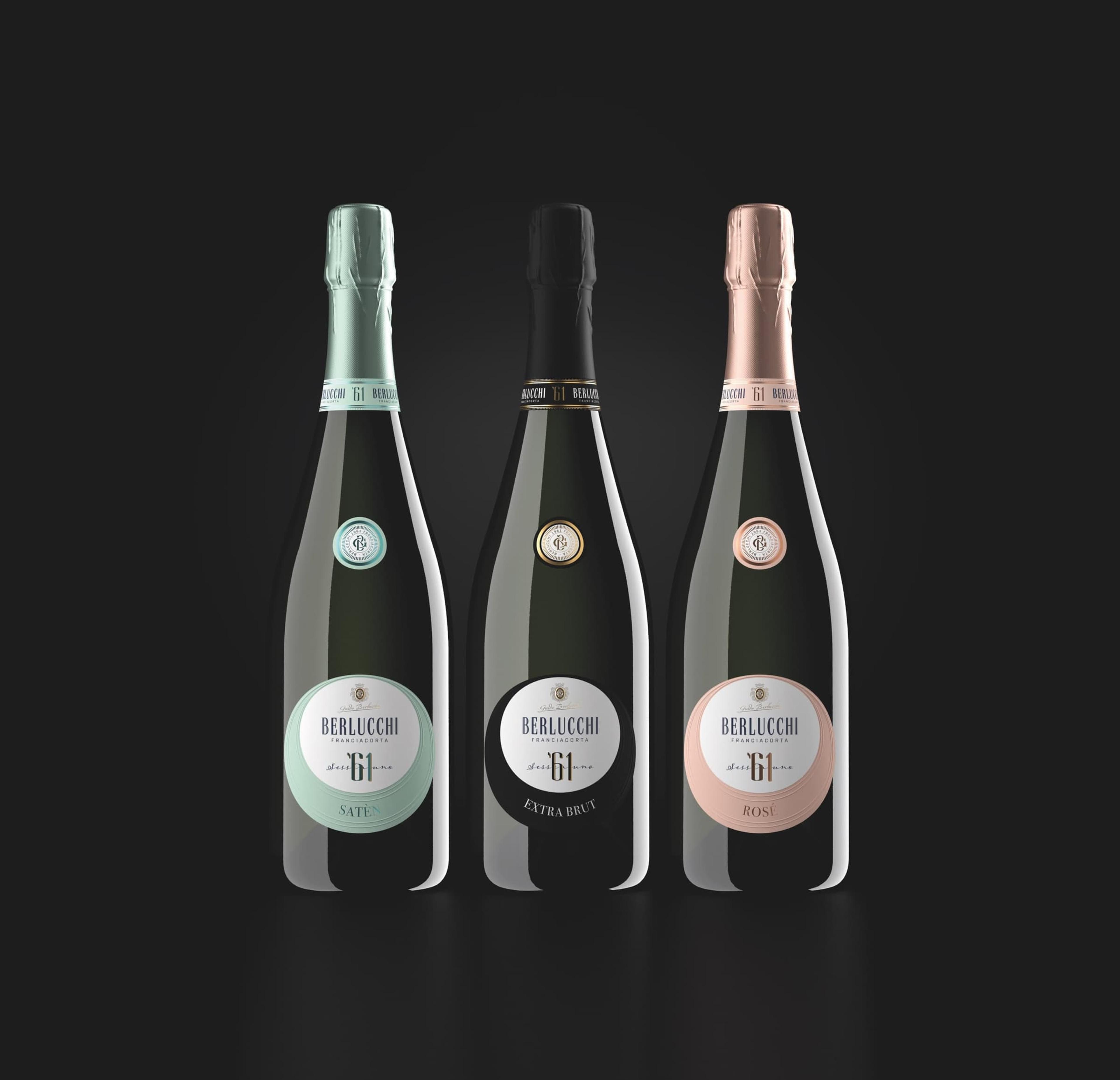 Berlucchi / Linea 61