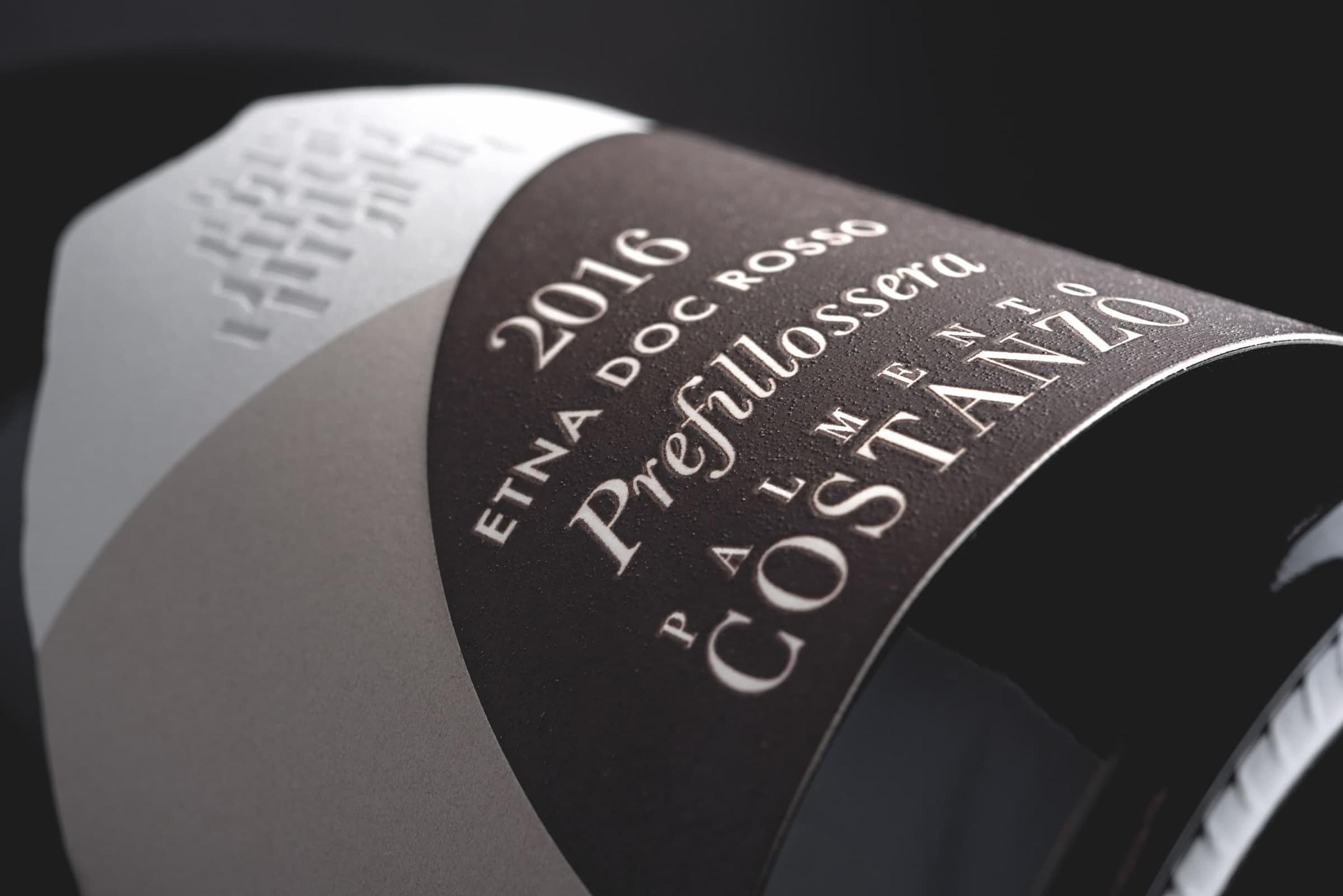 Palmento Costanzo / Prefillossera