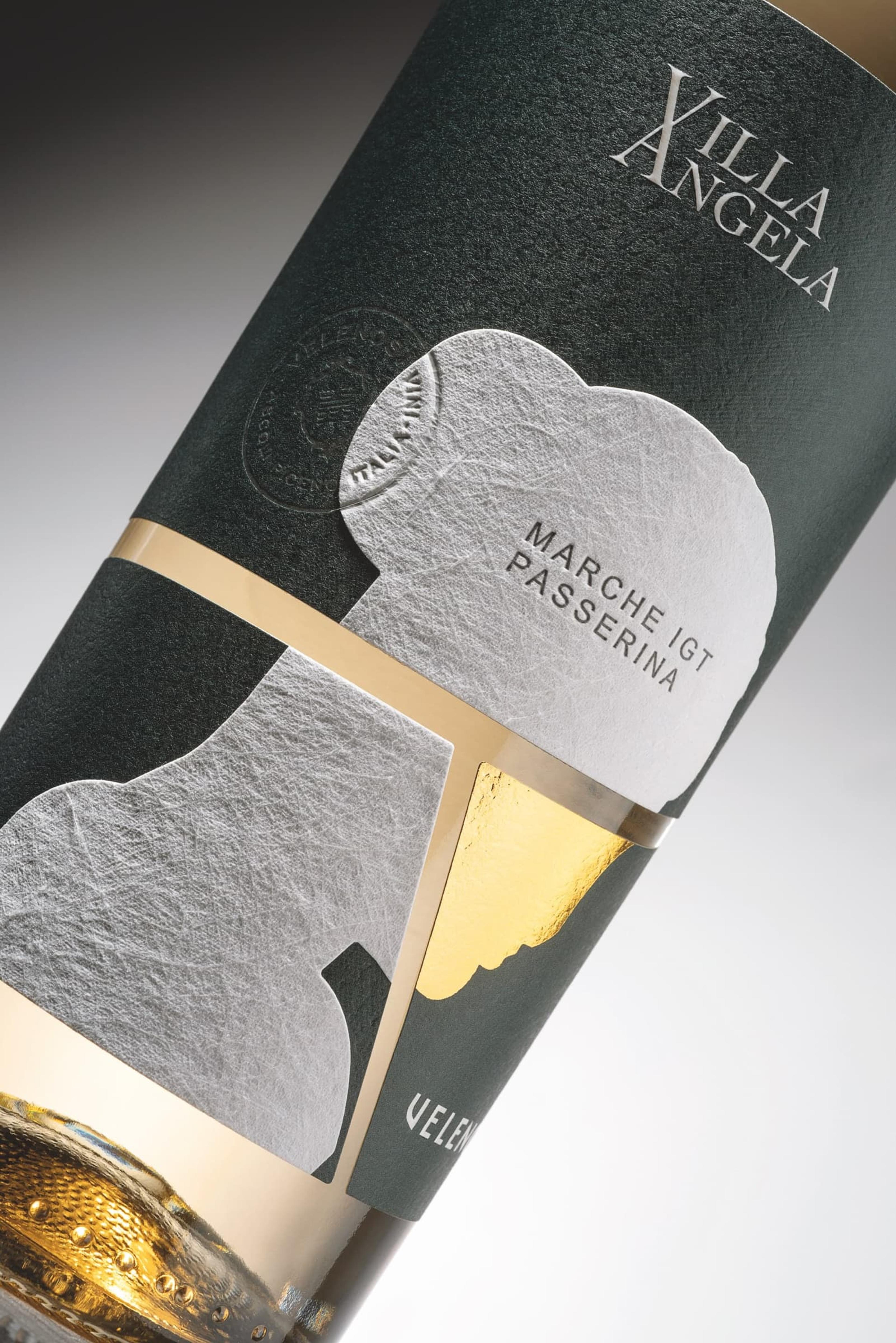 Velenosi / Villa Angela