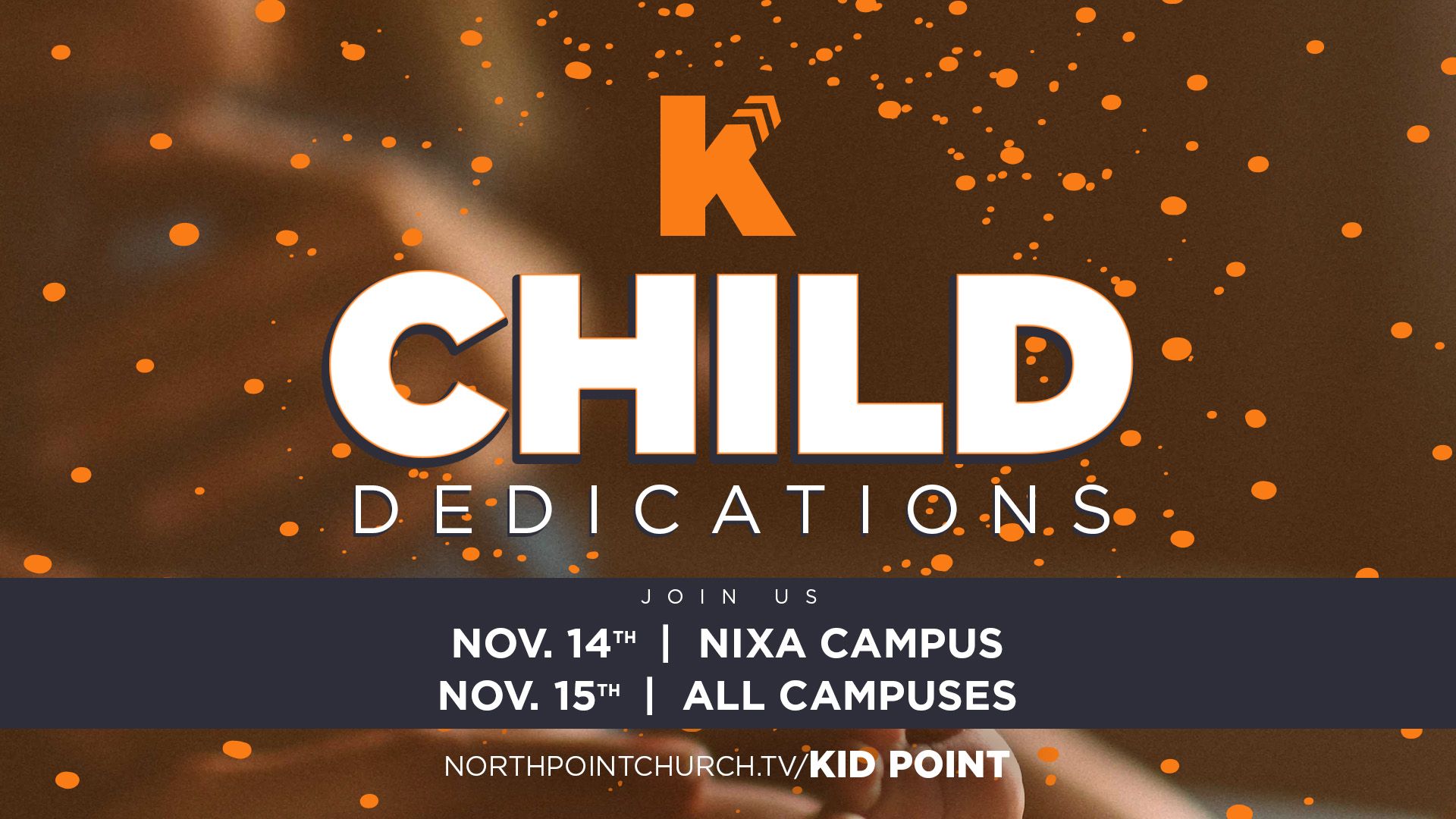 Child Dedications