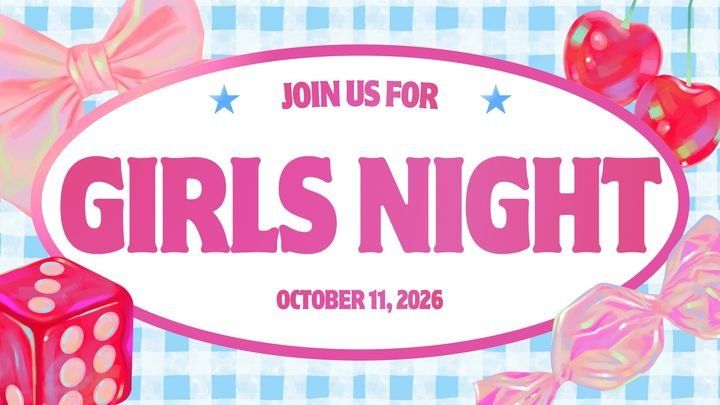 Ladies Night — October 11, 2026