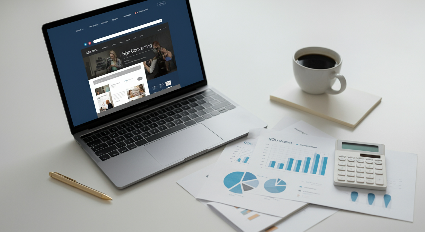 The ROI of Professional Web Design: Is It Worth the Investment?