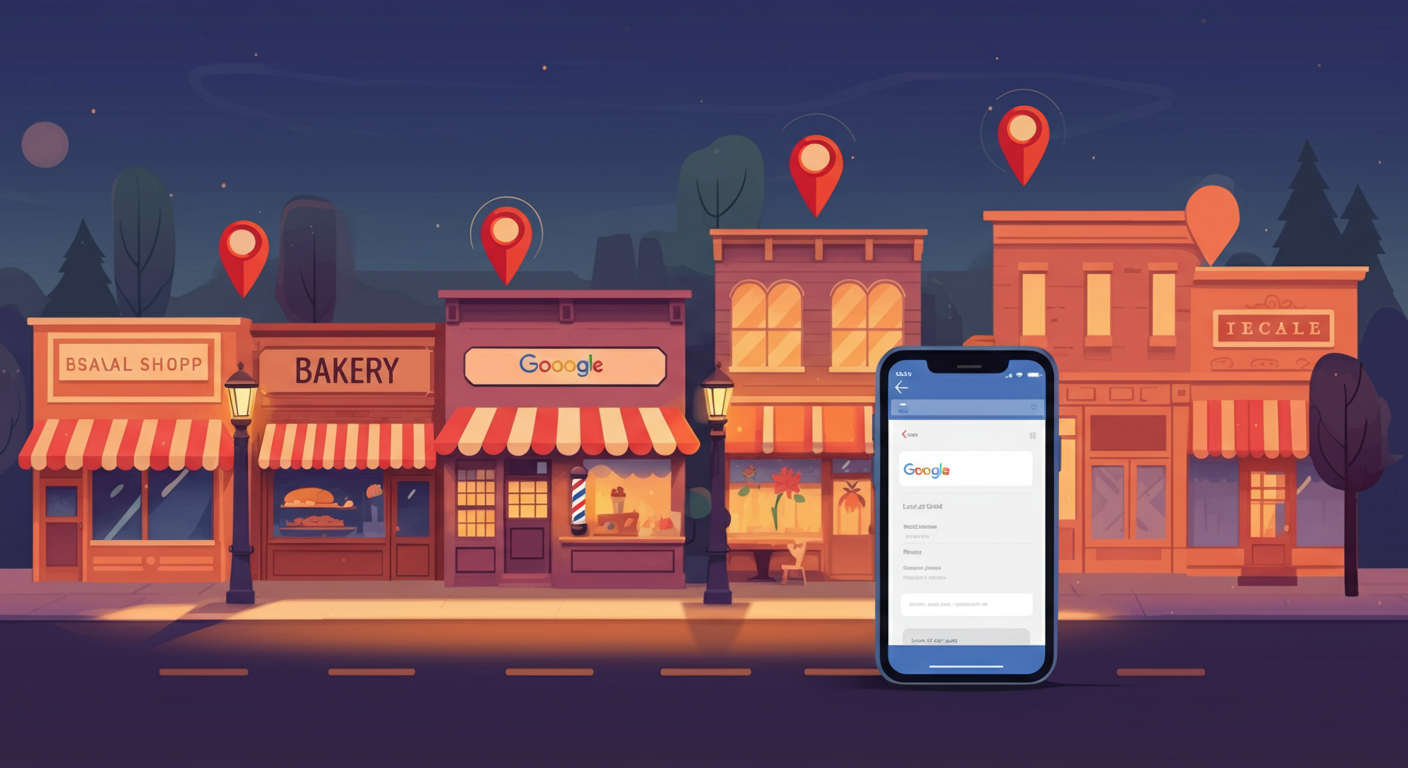 Local SEO for Small Businesses: Get Found in Your Neighborhood