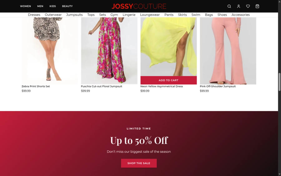 Jossy Couture gallery image 1