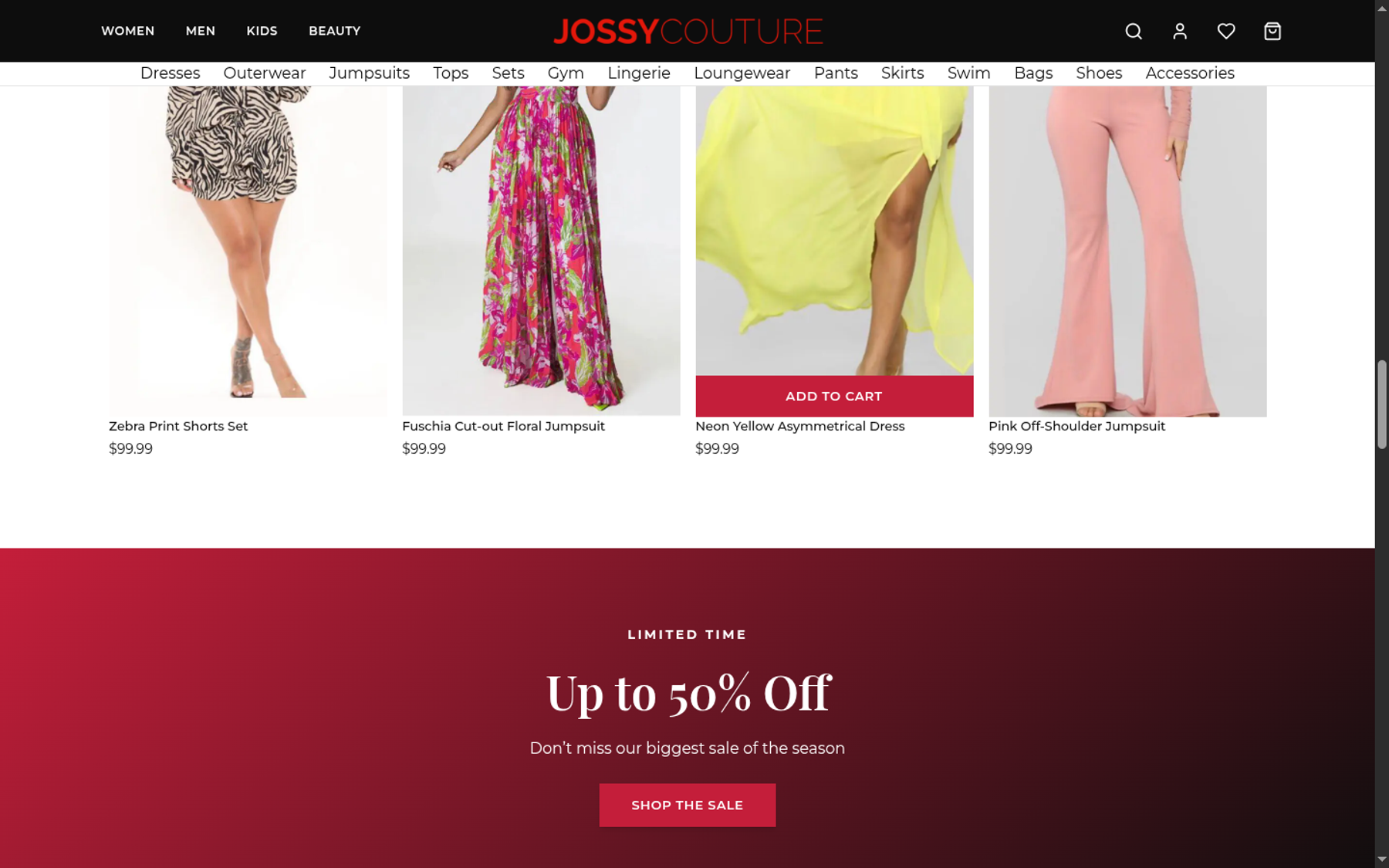 Jossy Couture gallery image 1