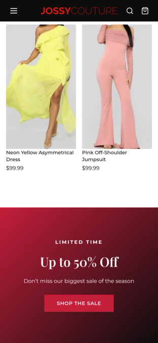Jossy Couture gallery image 4