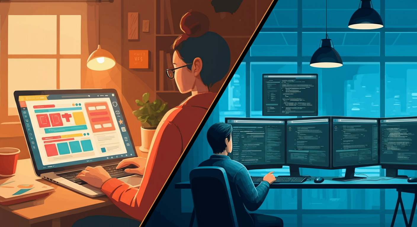 DIY vs. Professional Web Development: Which Is Right for You?