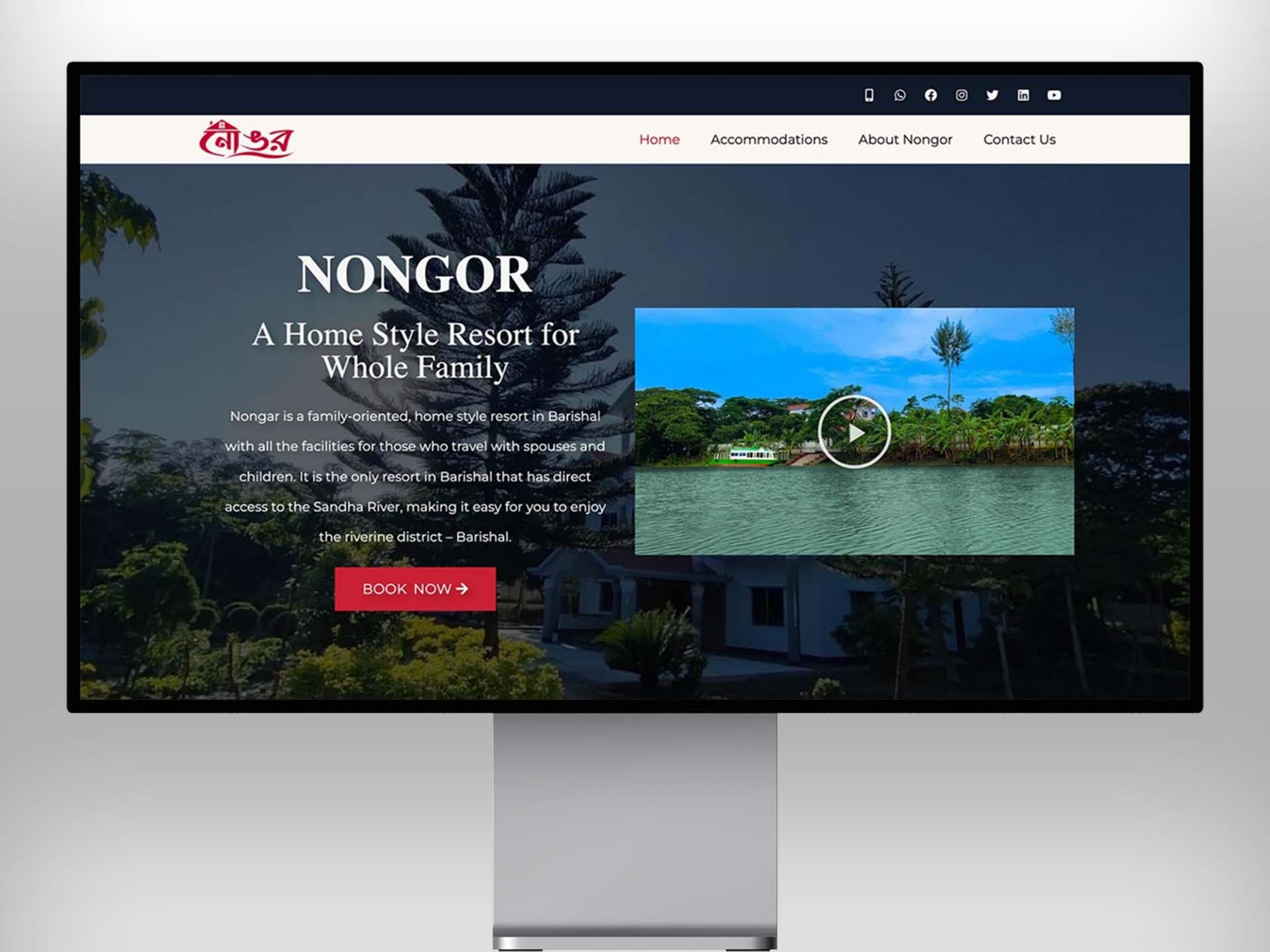 Resort Nongor gallery image 1