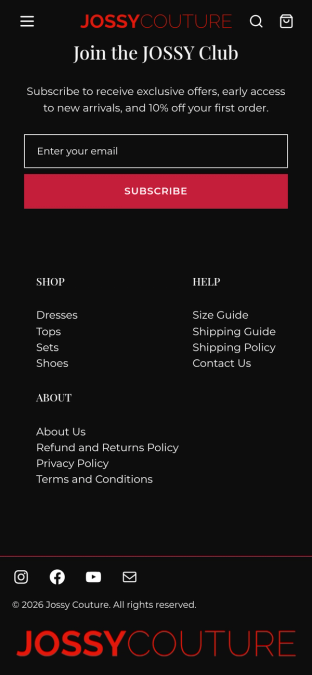 Jossy Couture gallery image 5