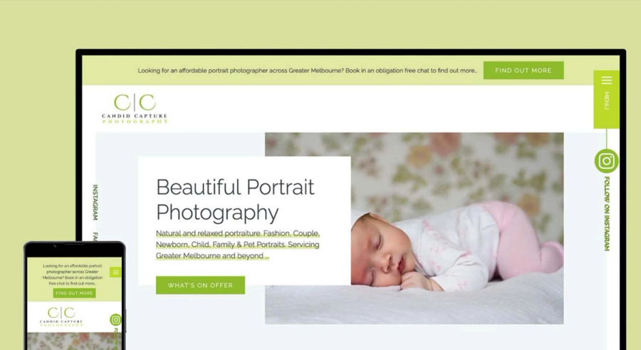 Candid Capture Photography - Featured Cover