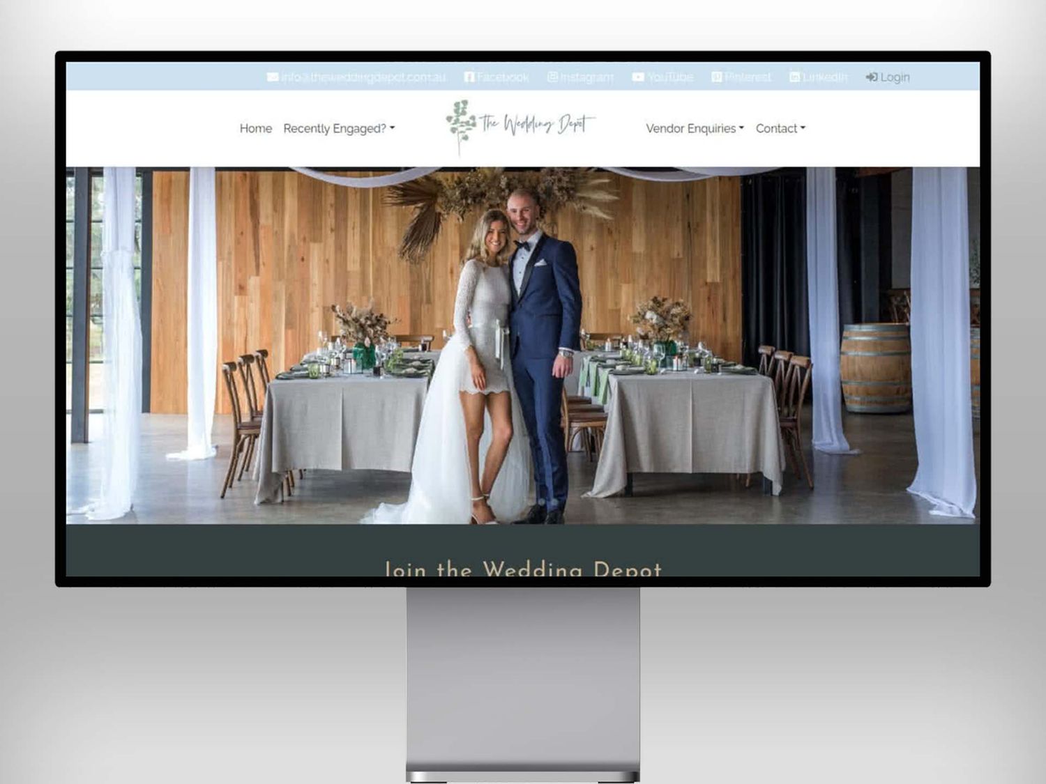 The Wedding Depot