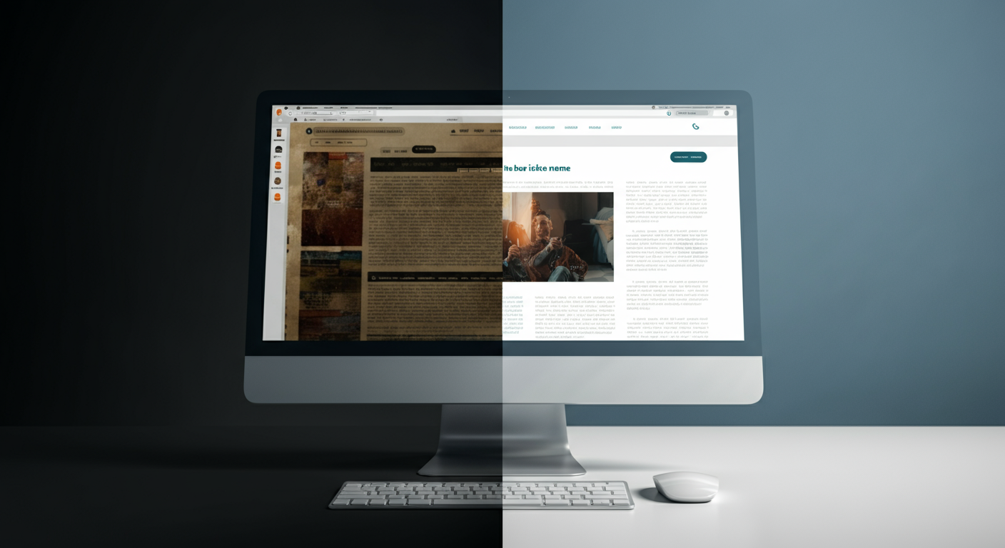 When Is It Time to Redesign Your Website? 7 Clear Signs