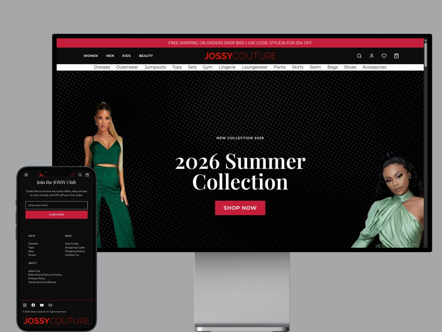 Jossy Couture