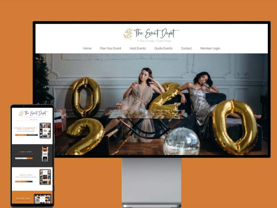 The Event Depot