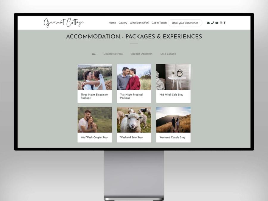 Gumnut Cottage gallery image 1