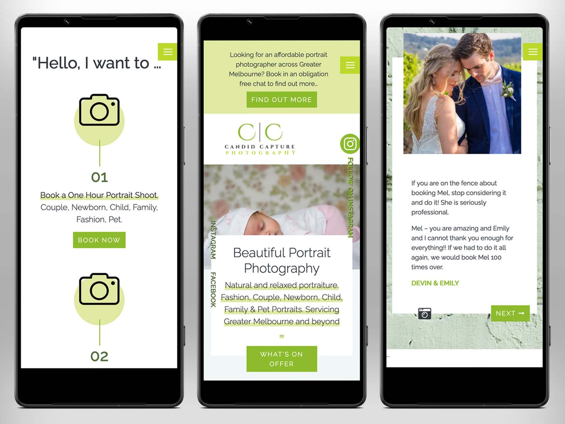 Candid Capture Photography gallery image 1