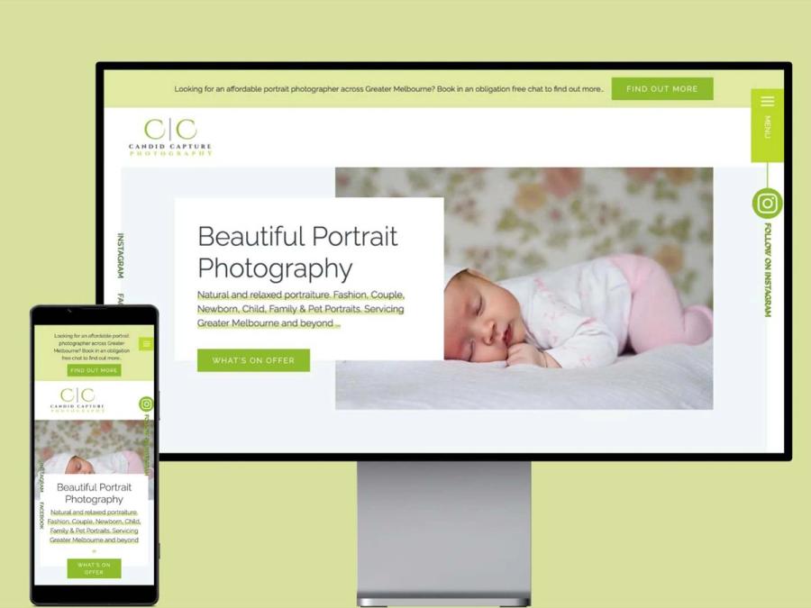 Candid Capture Photography