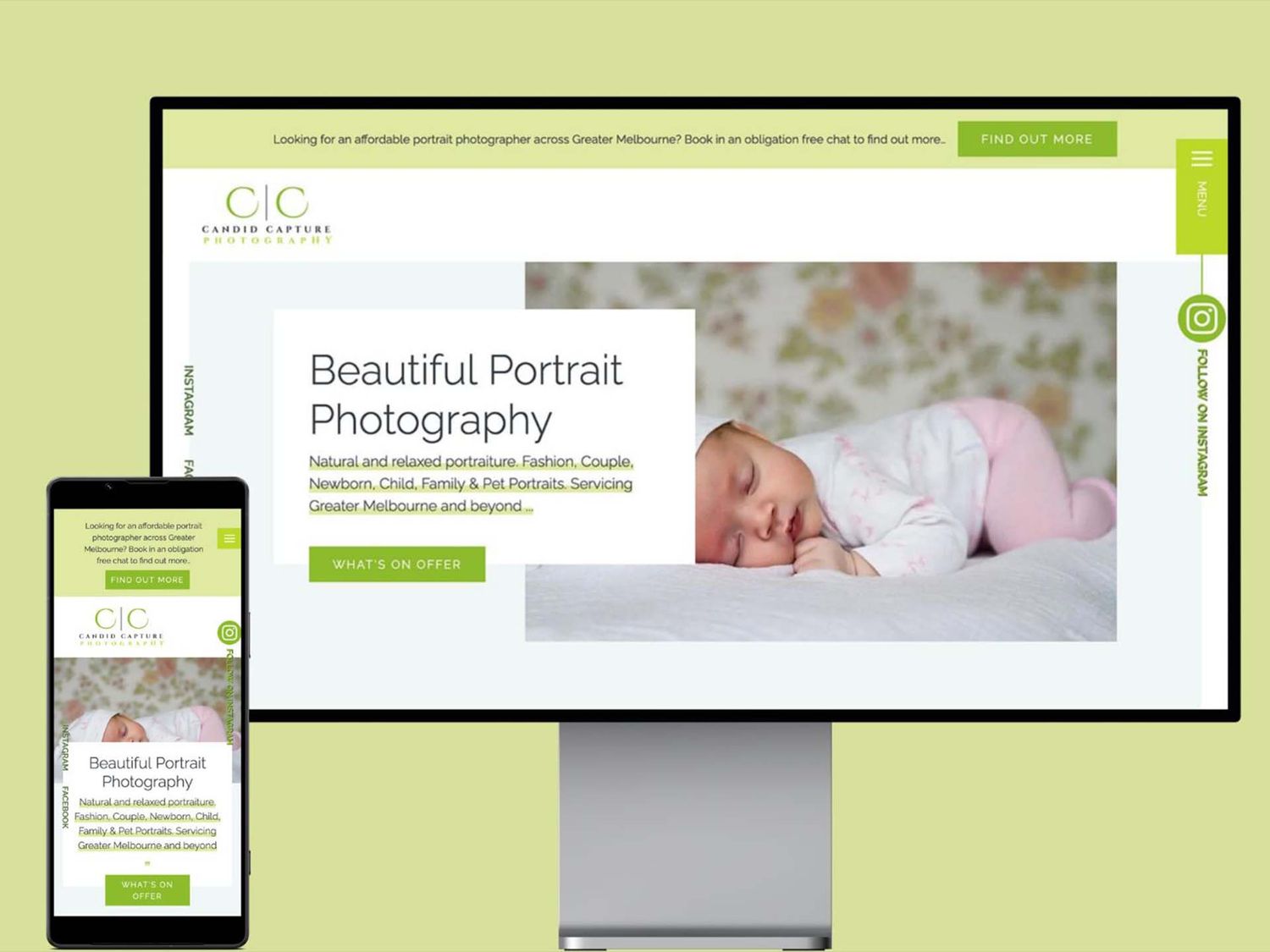 Candid Capture Photography